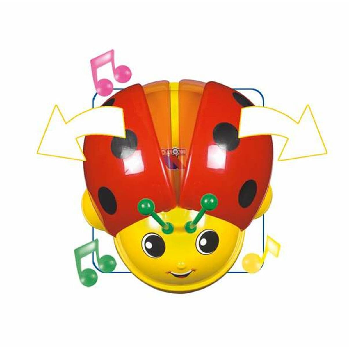 Interaktyvus žaislas vaikui Moltó 23 cm - Image 2