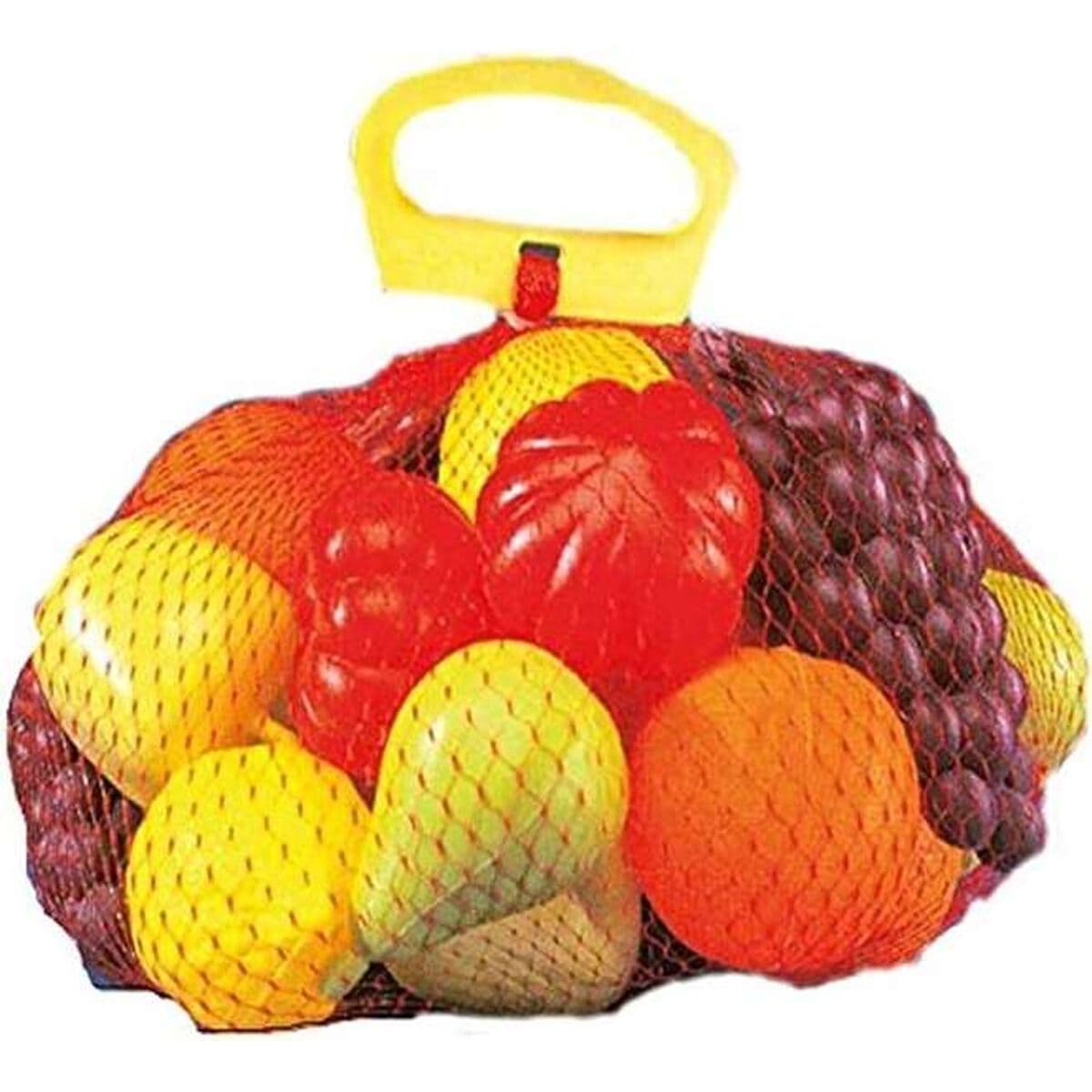 Set de Cocina Fruits Moltó Fruta 17 Piezas