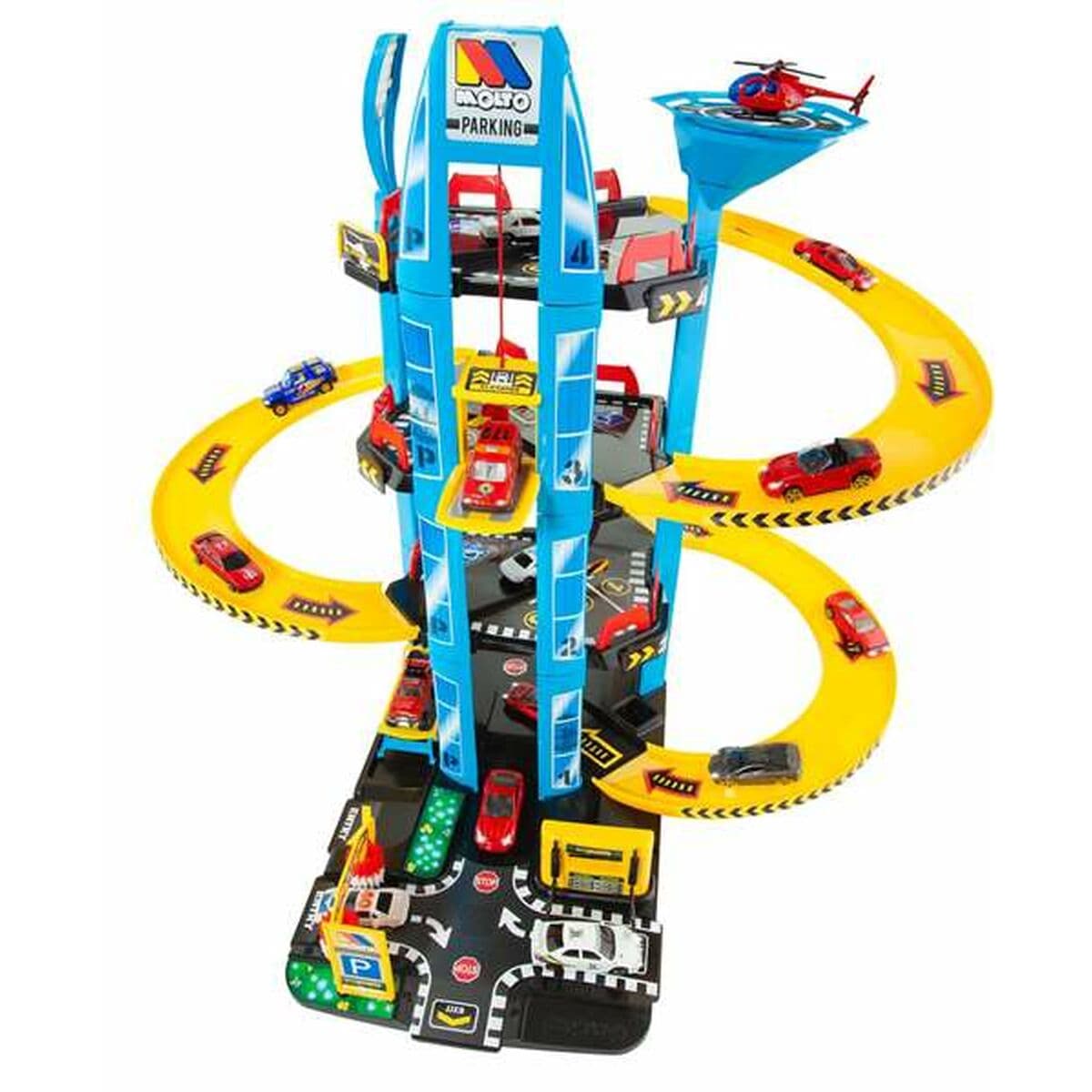 Staza s Rampama Moltó 61 x 57 x 56 cm