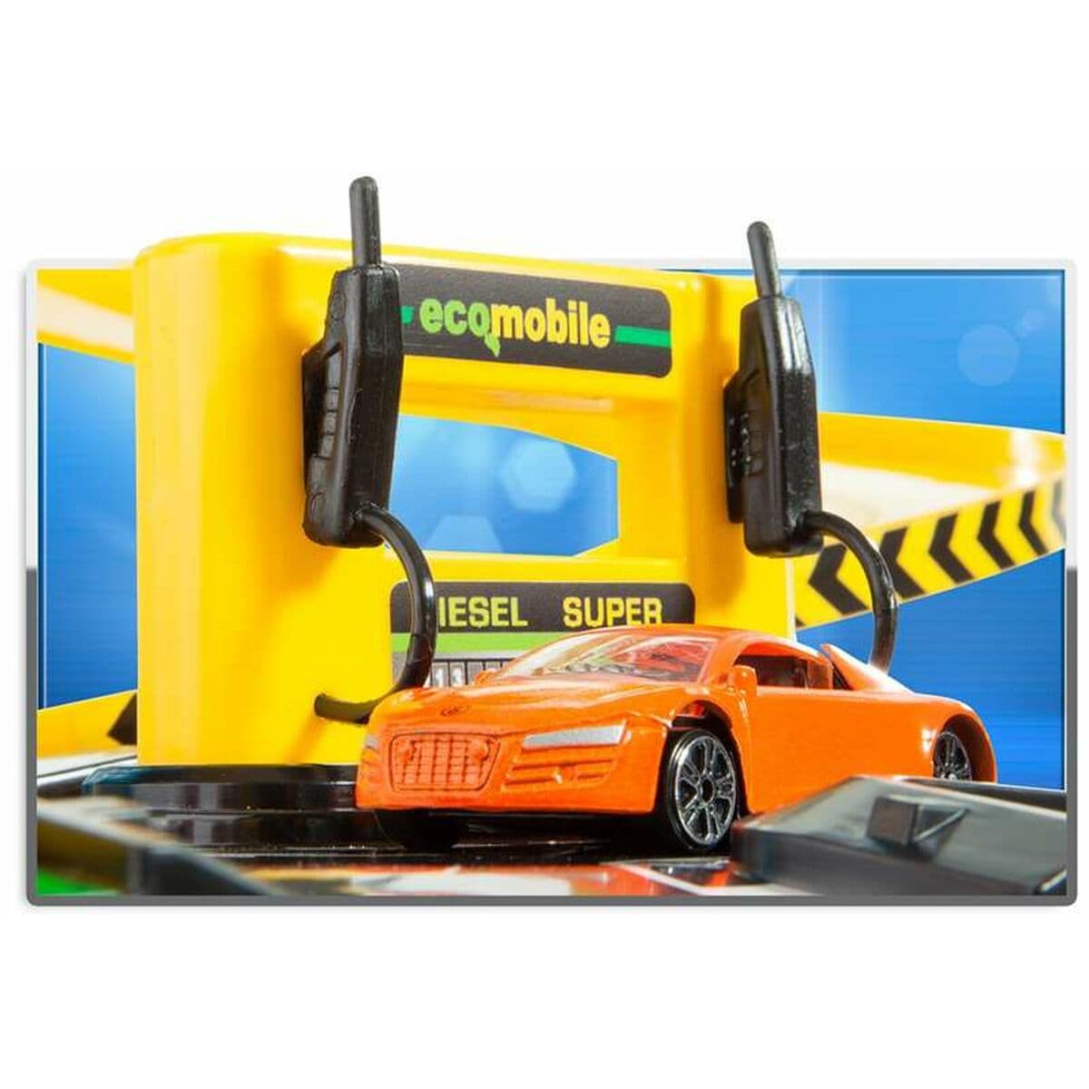 Pista con Rampe Moltó 61 x 57 x 56 cm - Image 4