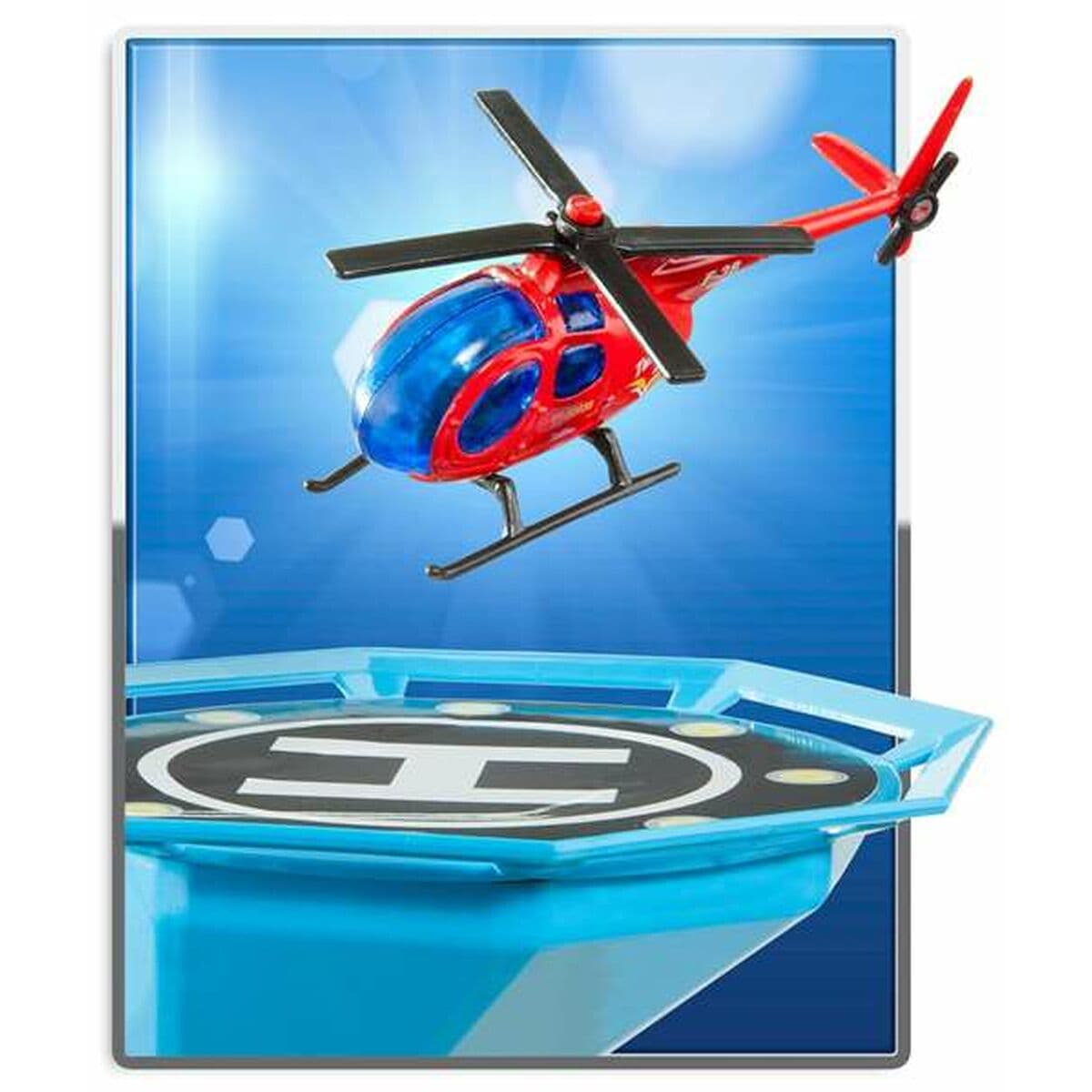 Pista con Rampe Moltó 61 x 57 x 56 cm - Image 5