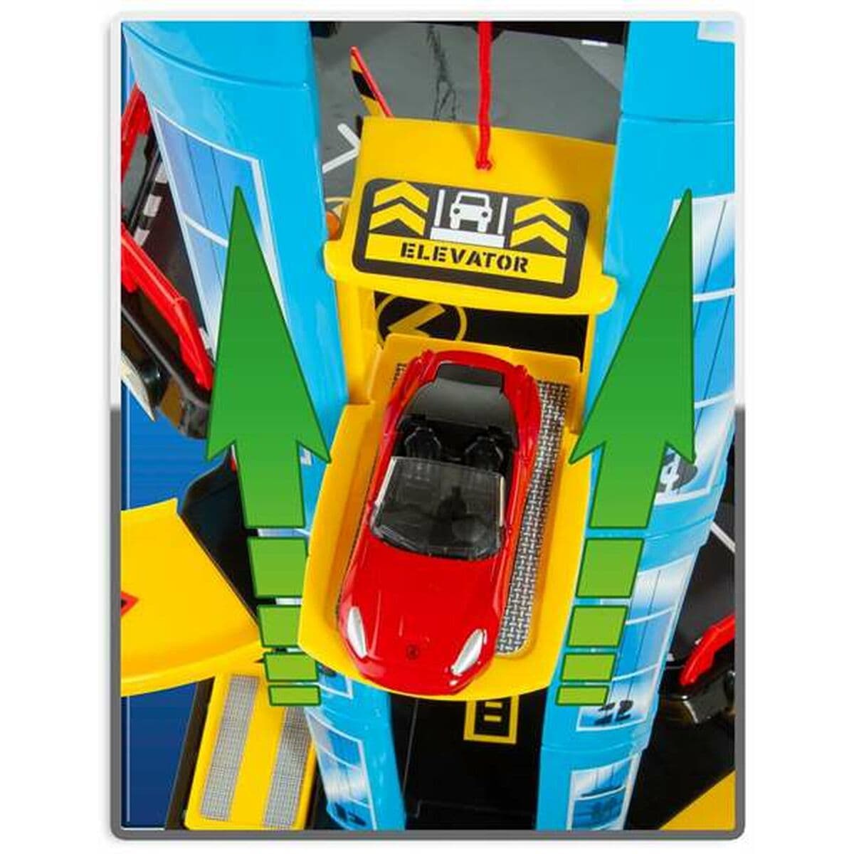 Pista con Rampe Moltó 61 x 57 x 56 cm - Image 6