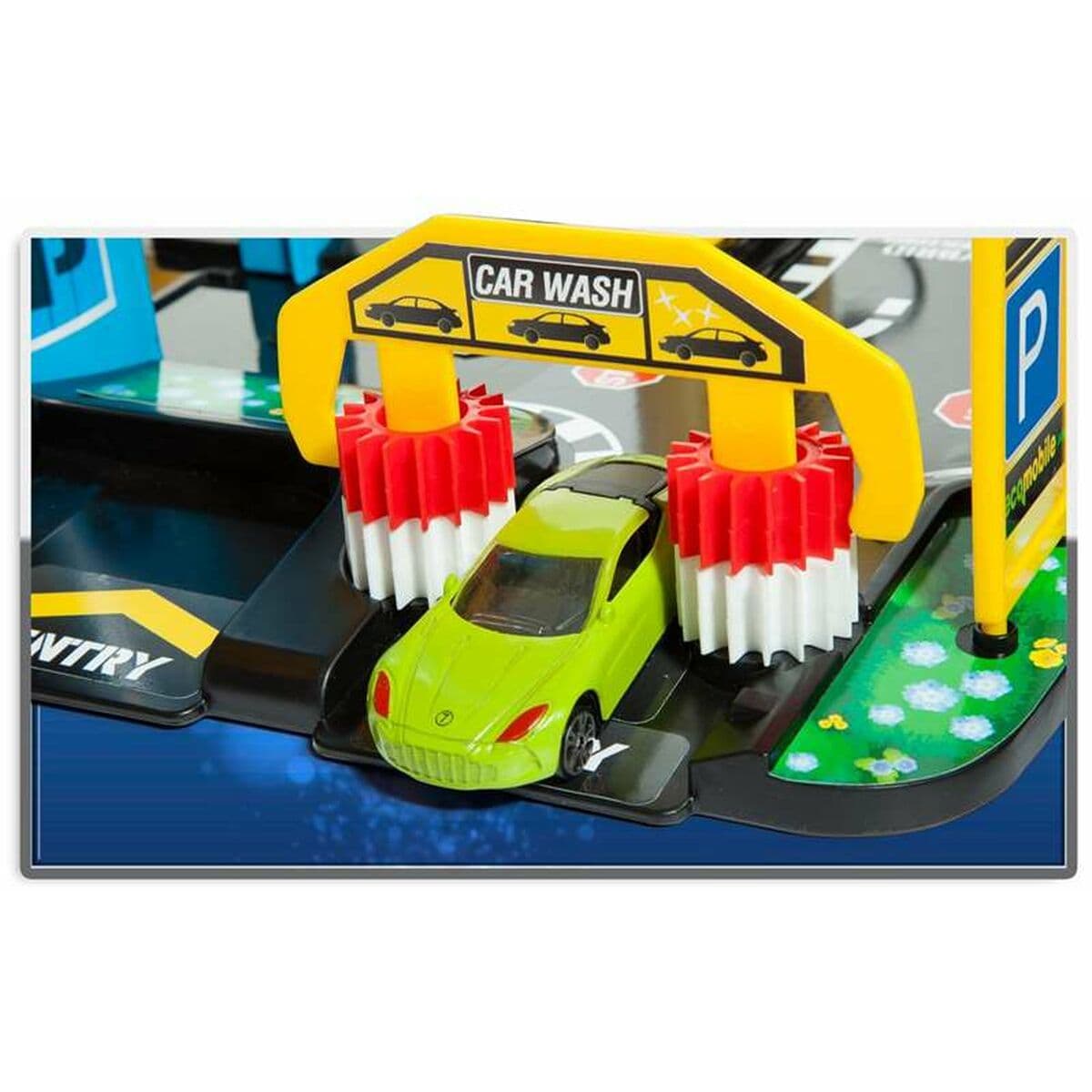 Pista con Rampe Moltó 61 x 57 x 56 cm - Image 7