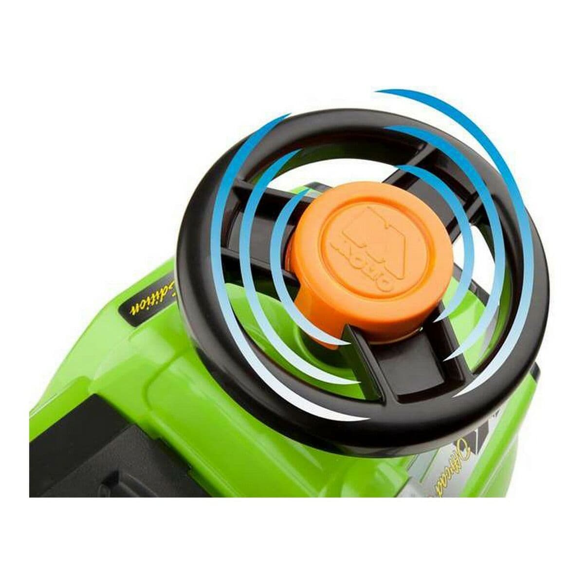 Trehjulssykkel Moltó 4x4 - Image 5