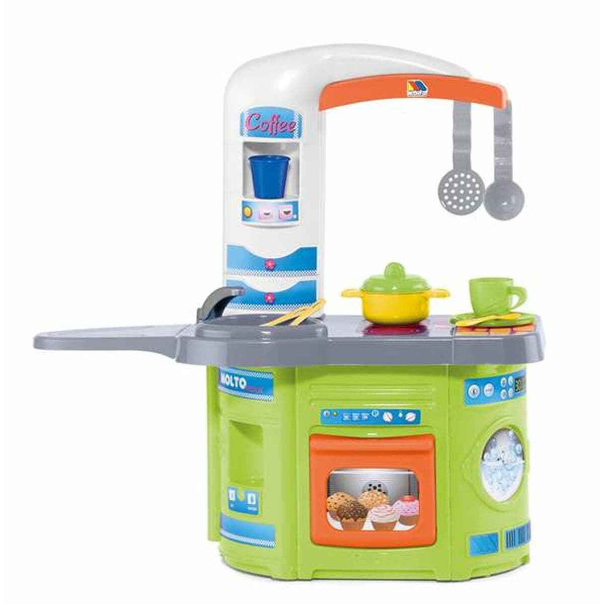 Toy kitchen Moltó 14156 68 cm (68 cm) - Image 3