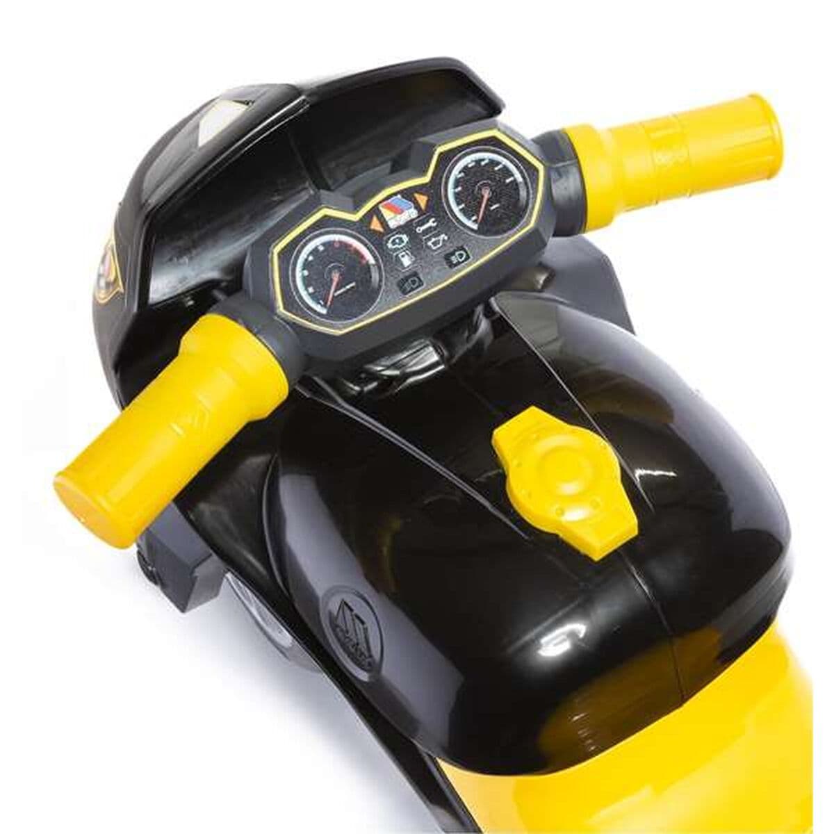 Foot To Floor Motocikls Moltó 73 cm - Image 5