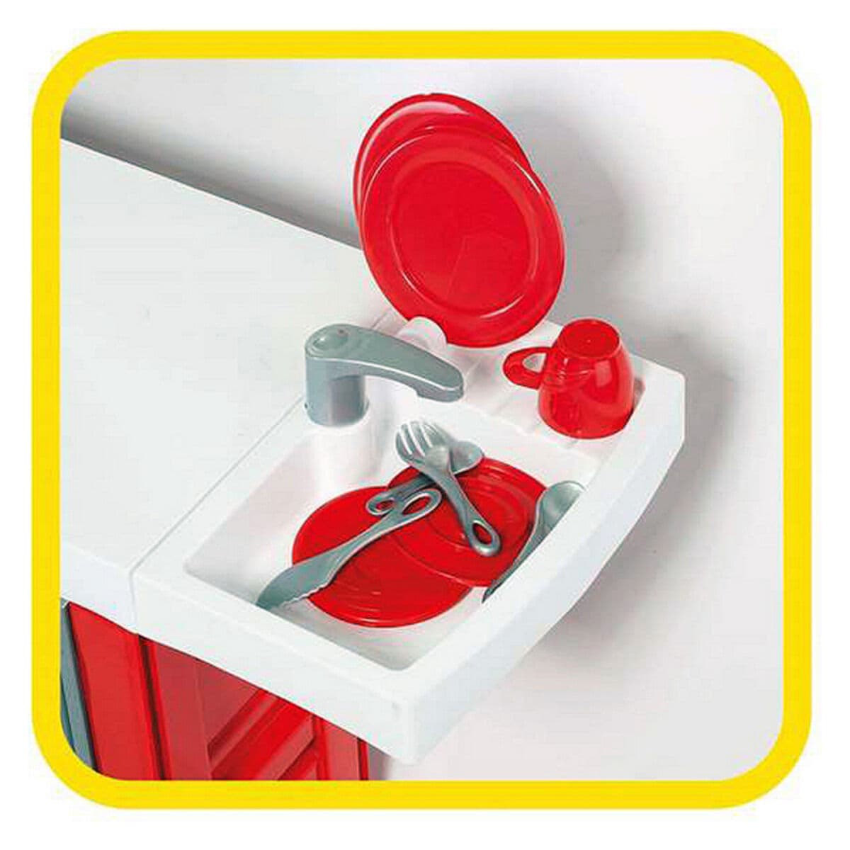 Toy kitchen Moltó 15166 102 x 114 x 34 cm (102 x 114 x 34 cm) - Image 3