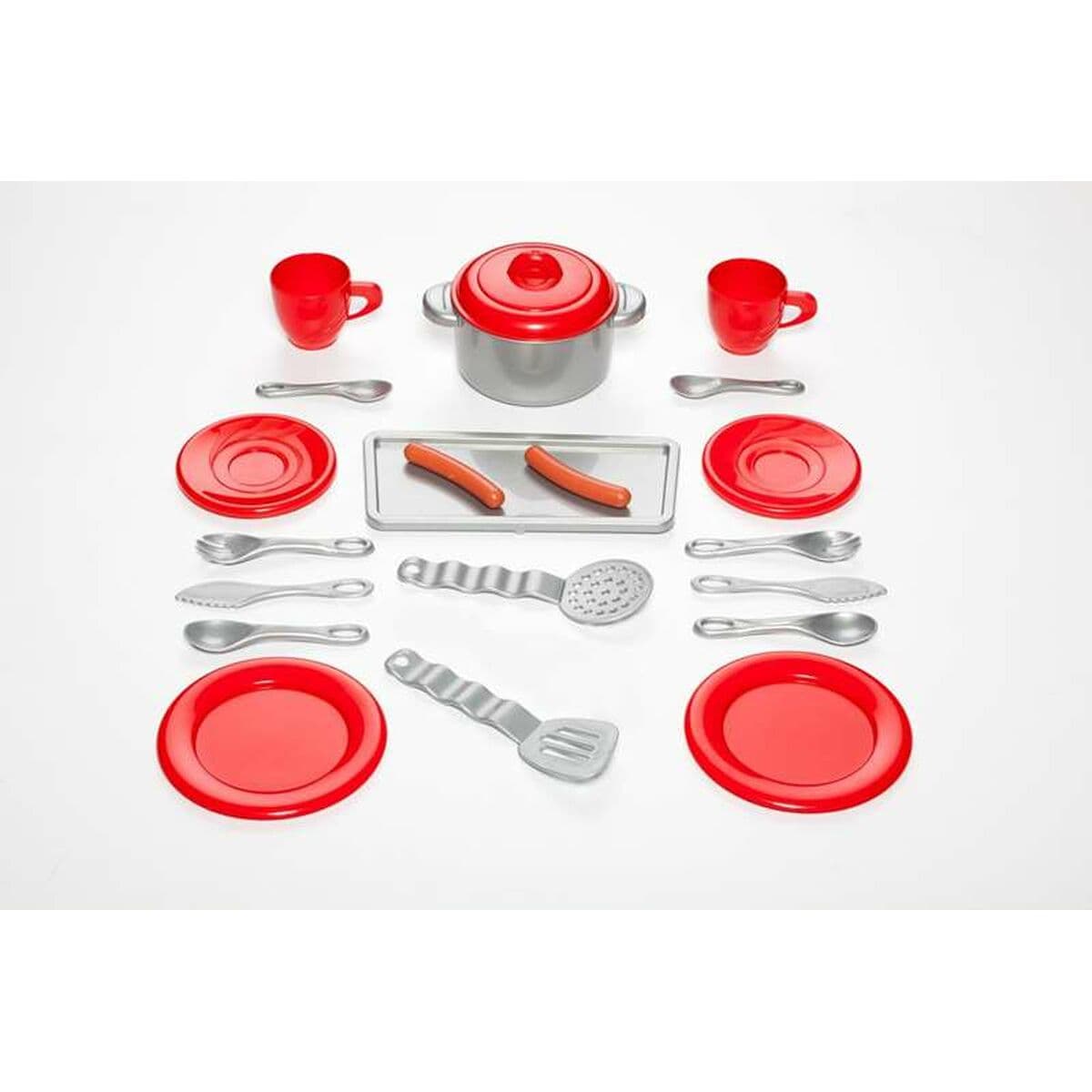 Toy kitchen Moltó Masterkitchen 150 x 100 x 34 cm - Image 6