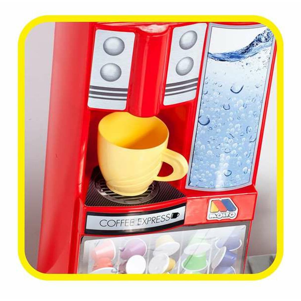 Toy kitchen Moltó Masterkitchen 150 x 100 x 34 cm - Image 4