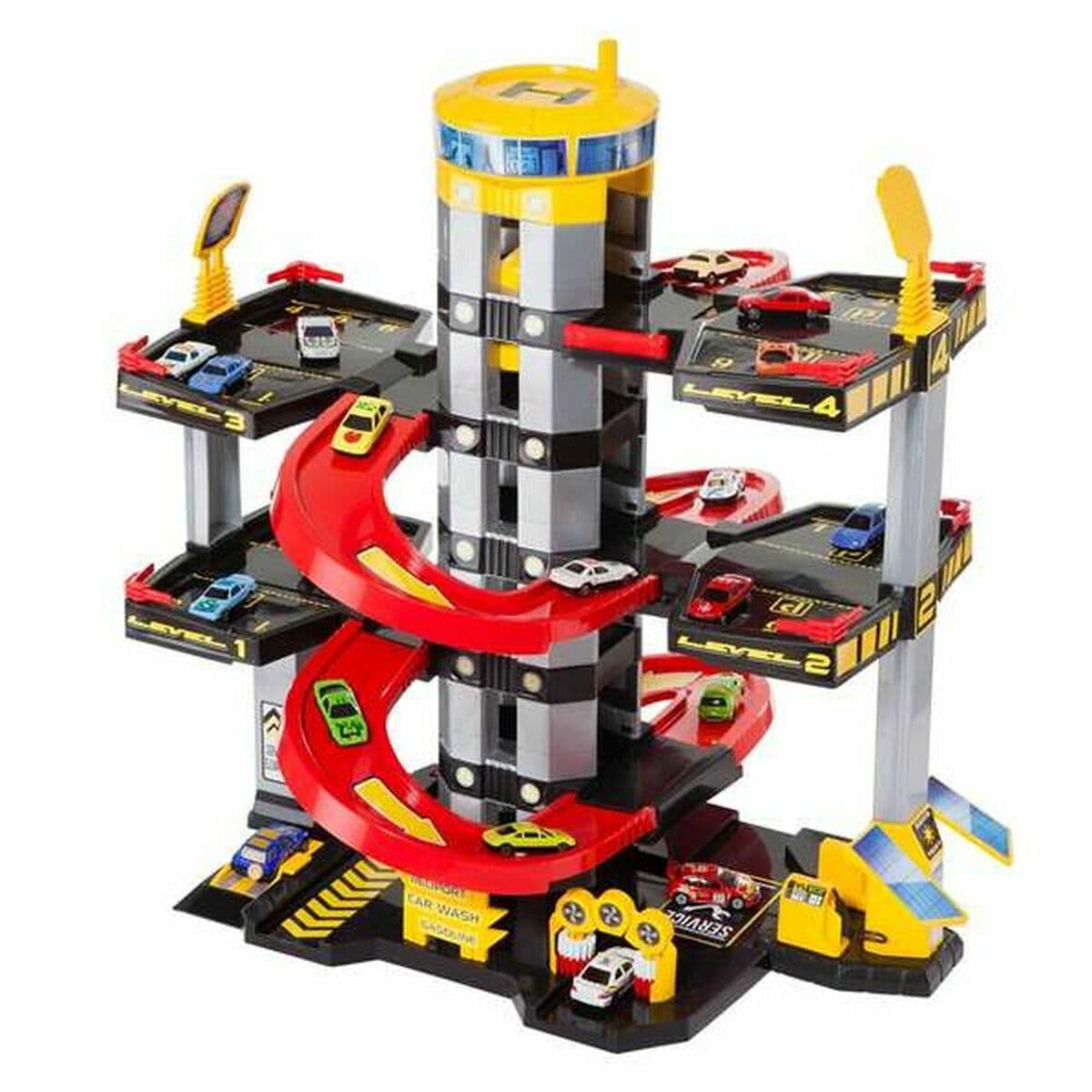 Parkhaus Moltó 15417 5-stöckige Abstützung - Image 2