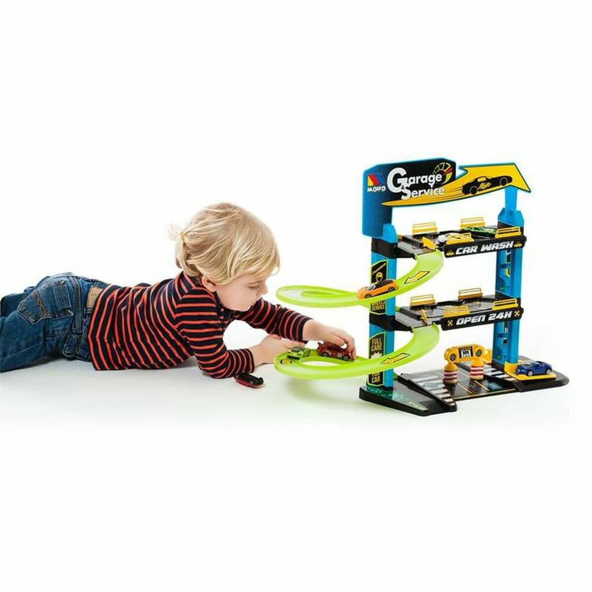 Parkhaus Moltó 17401 3-stöckige Abstützung 60 x 45 x 34 cm - Image 2