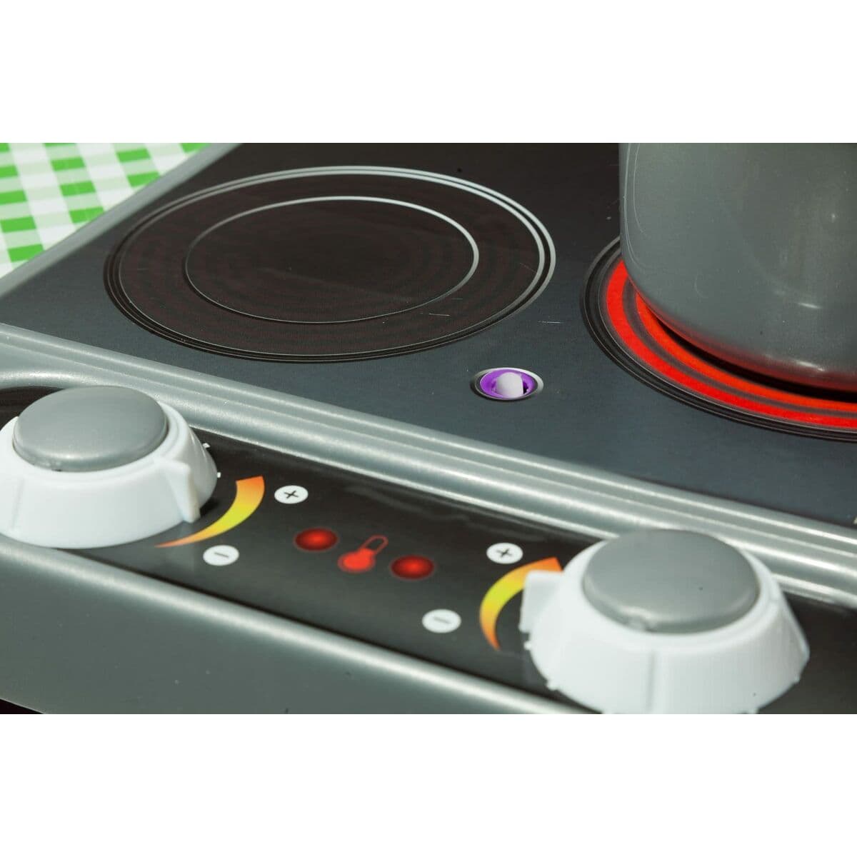 Spielküche Cook Moltó 18151 100 x 97 x 31 cm Blau Klappbar (100 x 97 x 31 cm) - Image 8