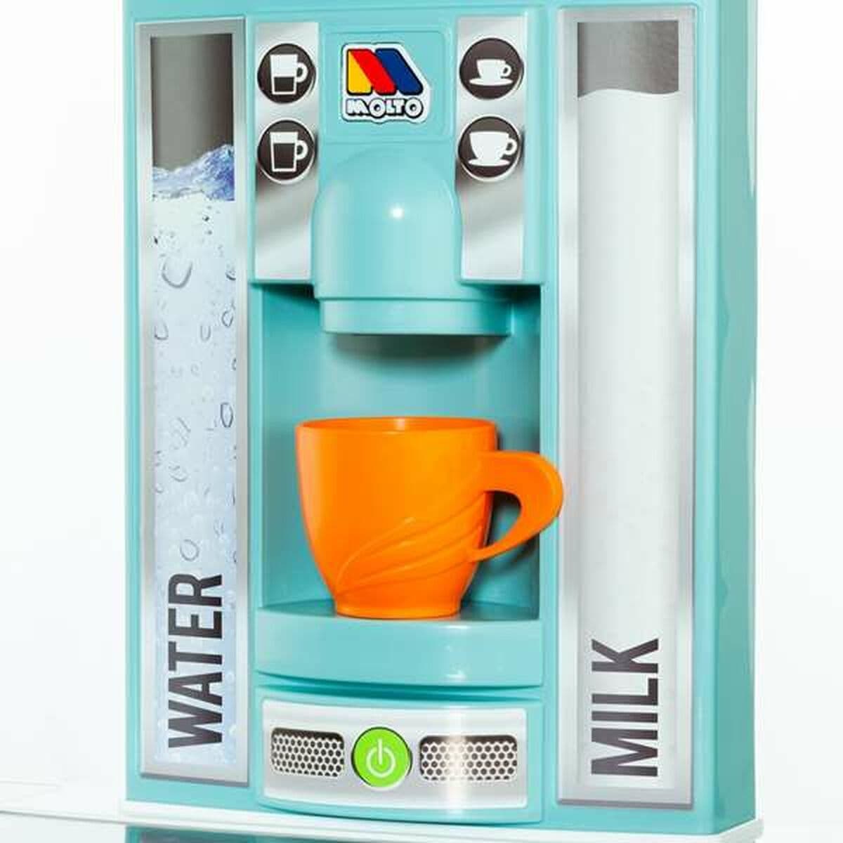 Spielküche Cook Moltó 18151 100 x 97 x 31 cm Blau Klappbar (100 x 97 x 31 cm) - Image 4