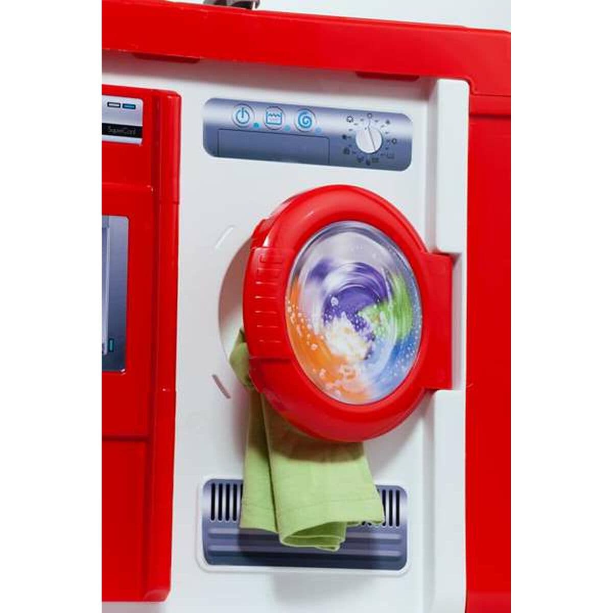 Toy kitchen Moltó Kitchen 82 x 28 x 57 cm 19160 - Image 5