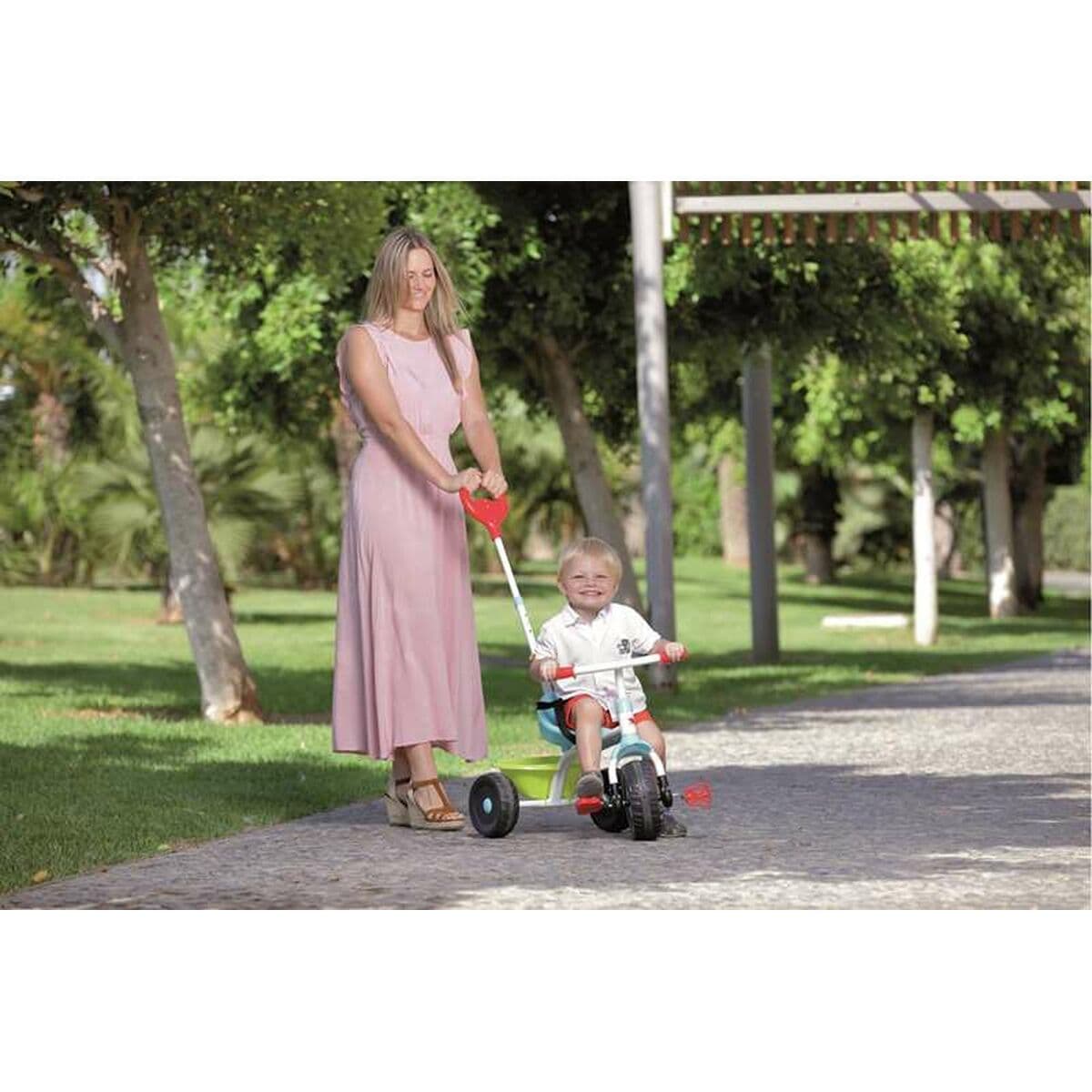 Trīsritenis Moltó Urban Trike 3-vienā - Image 5