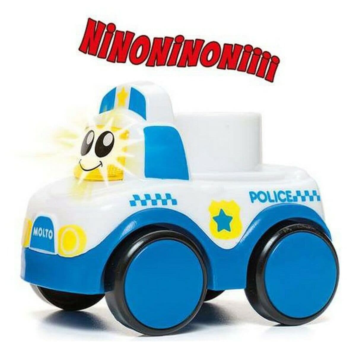 Leksaksbil med Ljus och Ljud Moltó 19450 - Image 2