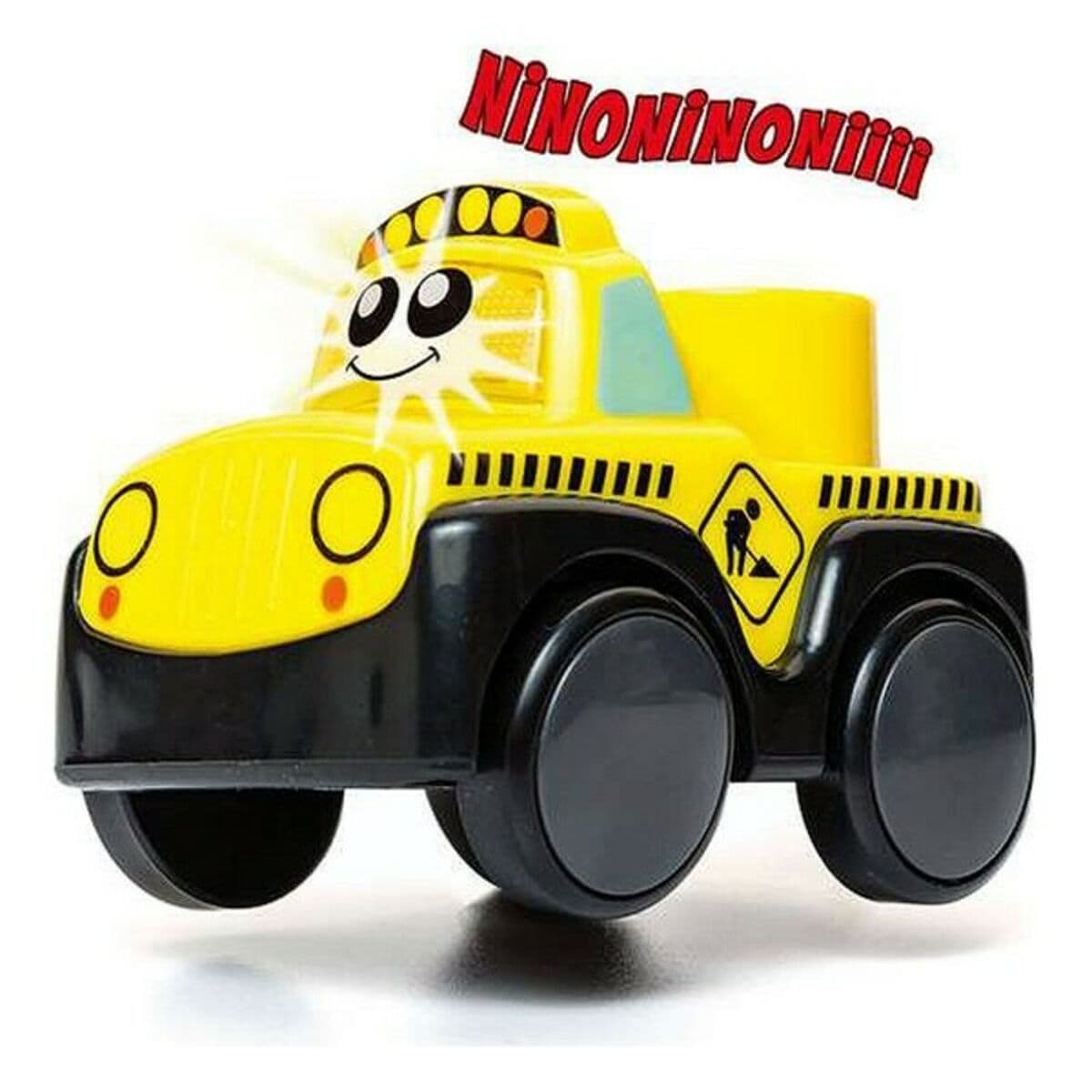 Leksaksbil med Ljus och Ljud Moltó 19450 - Image 3