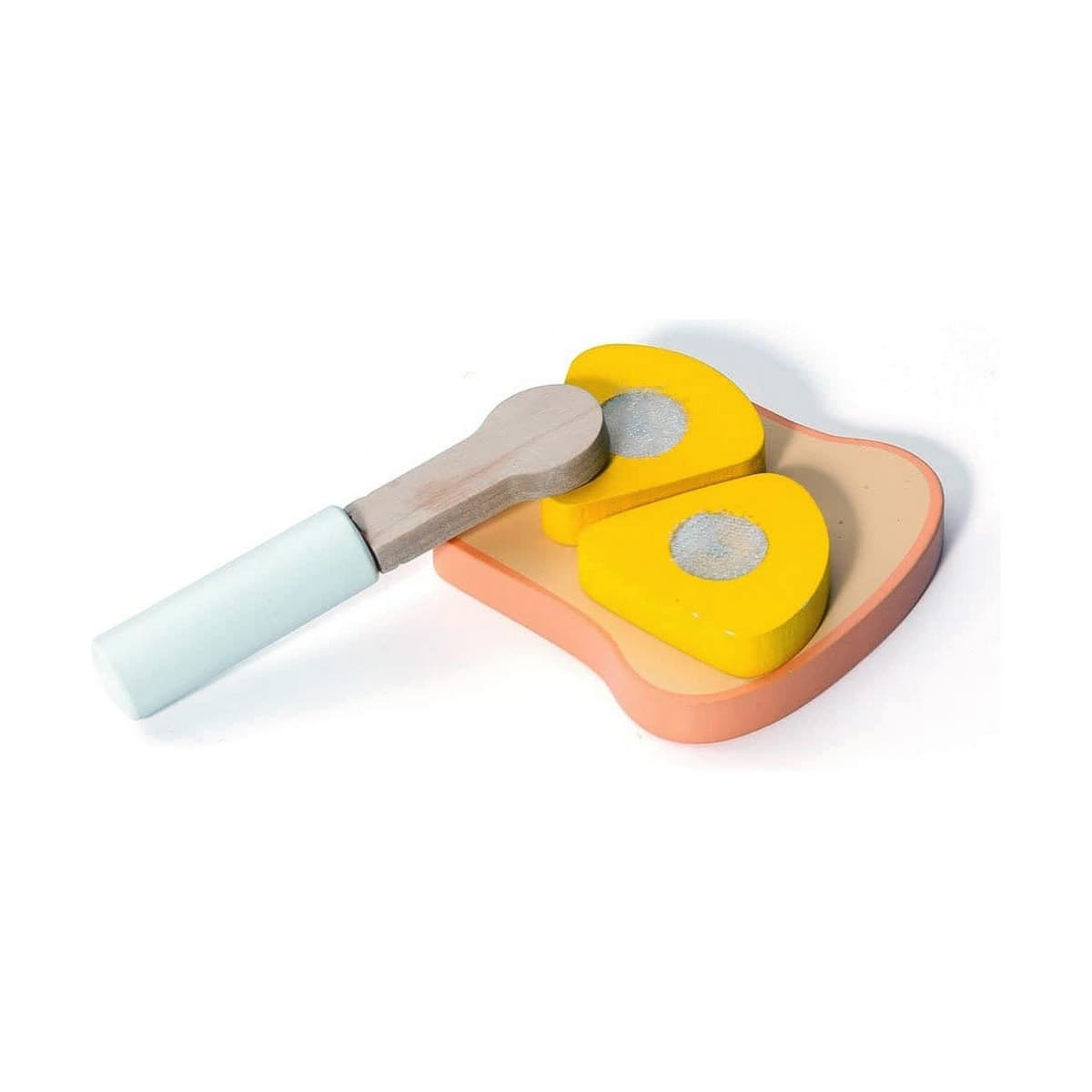 Tostadora de juguete Moltó Toaster Set - Image 5