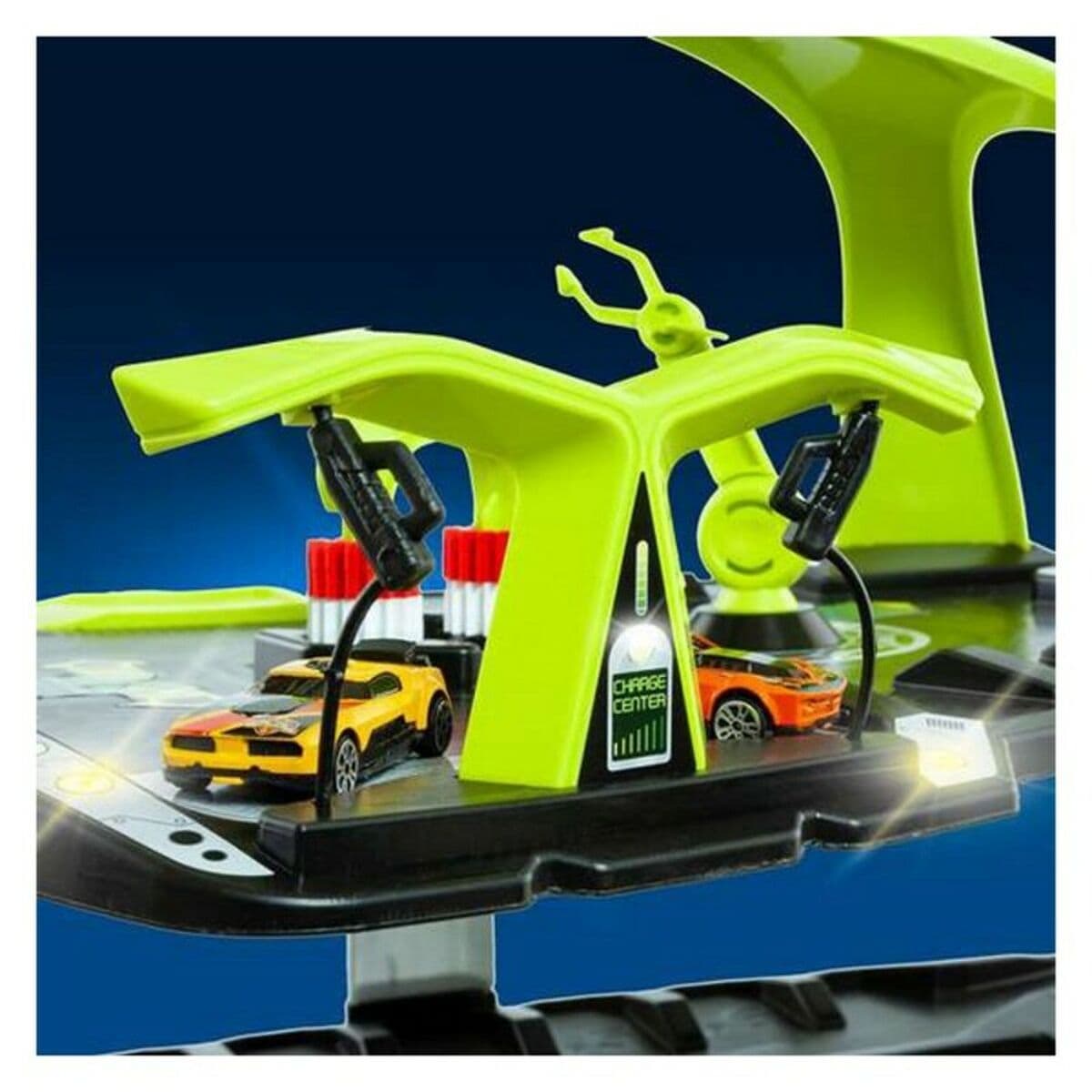 Parkhaus mit Fahrzeugen Moltó Super-Parkhaus 152 cm - Image 5