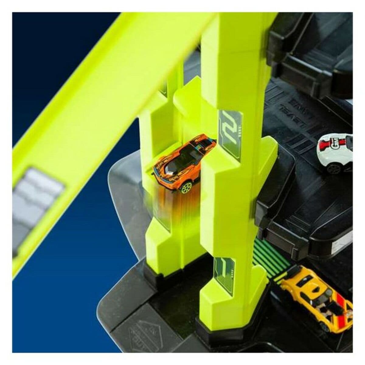 Parkhaus mit Fahrzeugen Moltó Super-Parkhaus 152 cm - Image 7