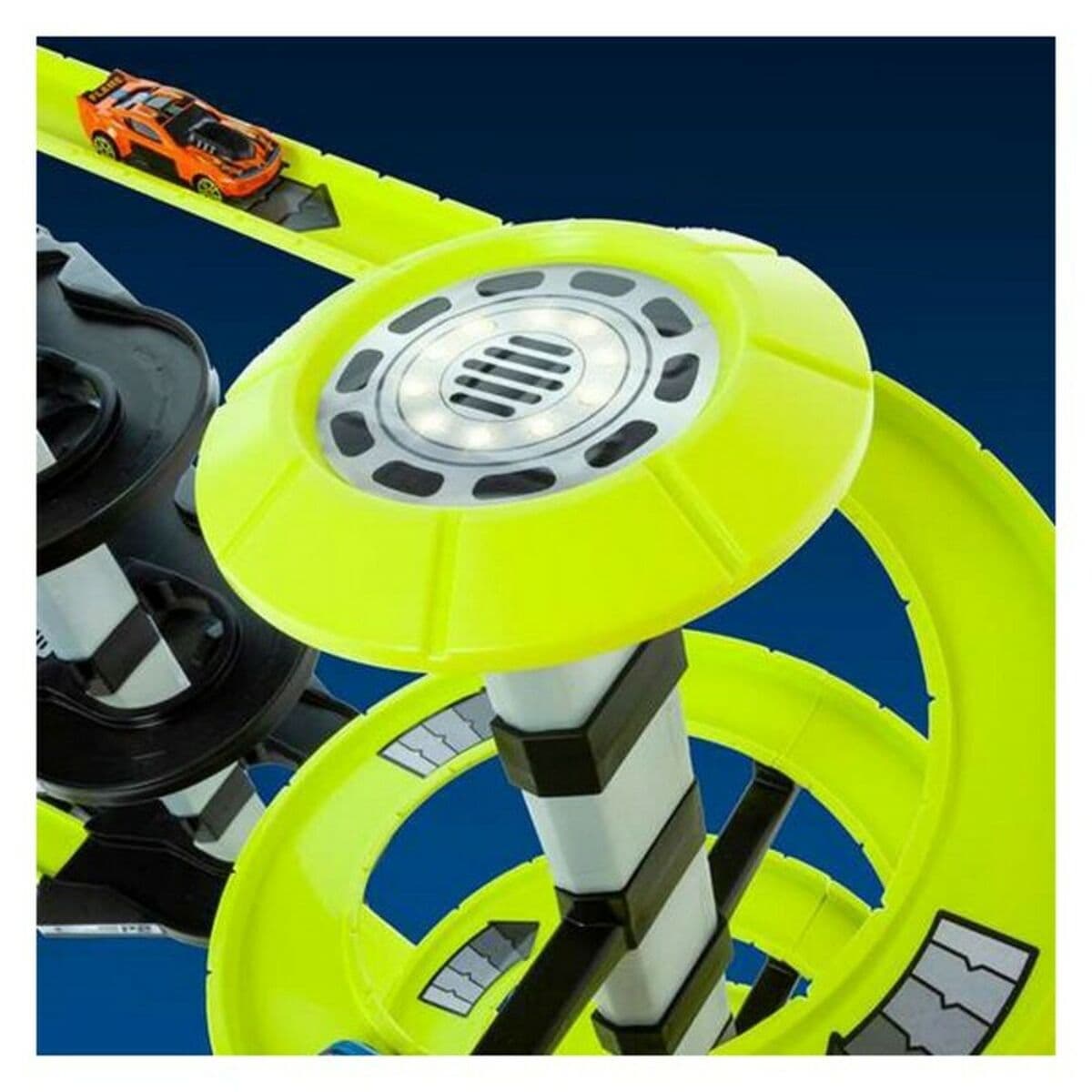 Parkhaus mit Fahrzeugen Moltó Super-Parkhaus 152 cm - Image 10