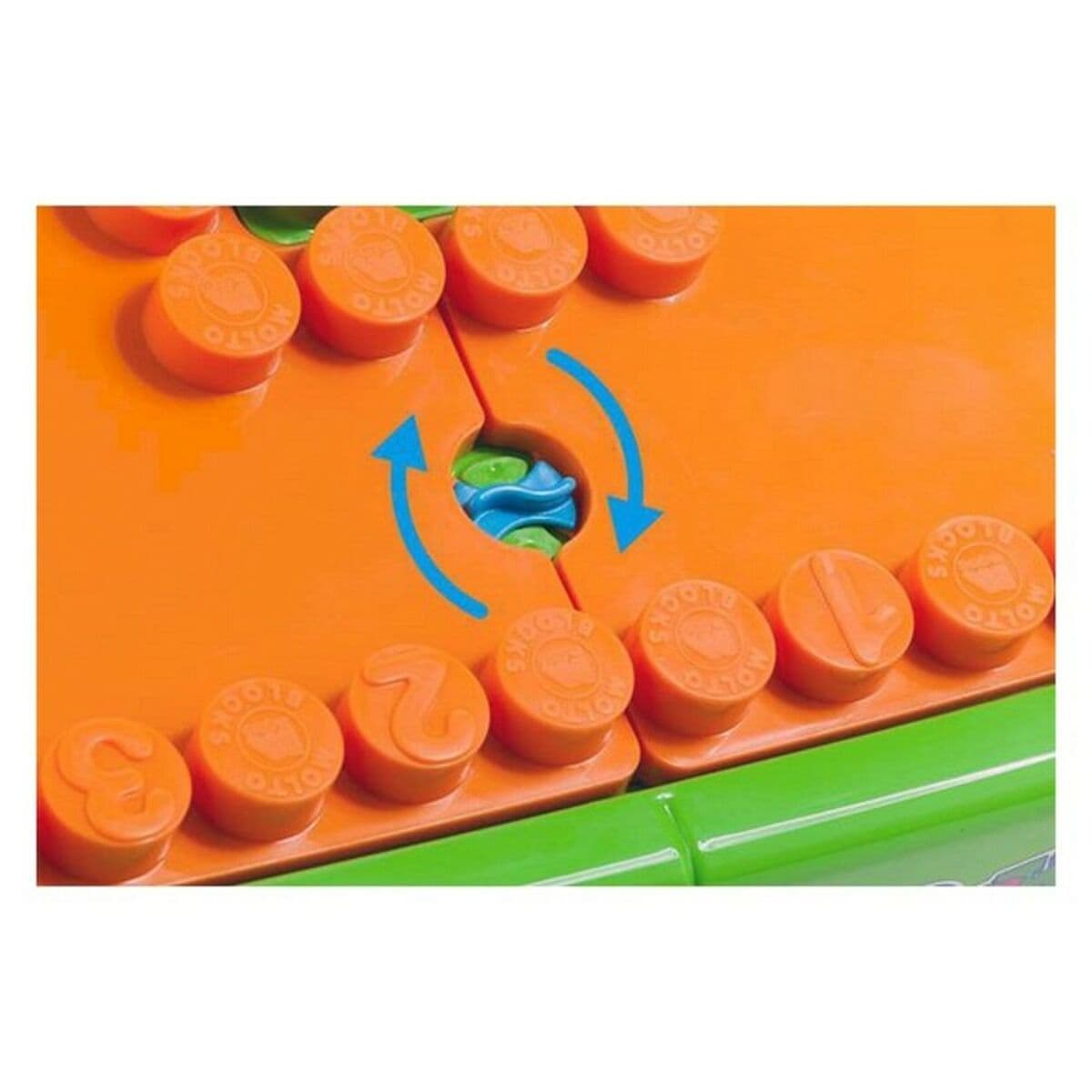 Juguete Interactivo Moltó (24 pcs) - Image 9