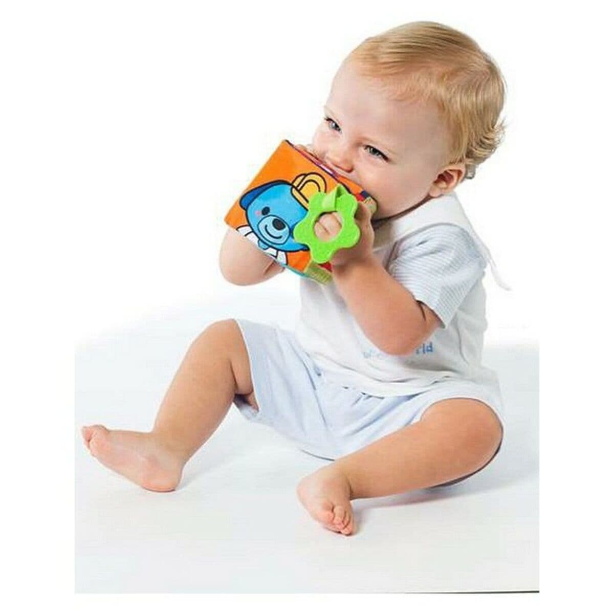 Miękkie bloki do uczenia się Moltó (6 pcs) - Image 9