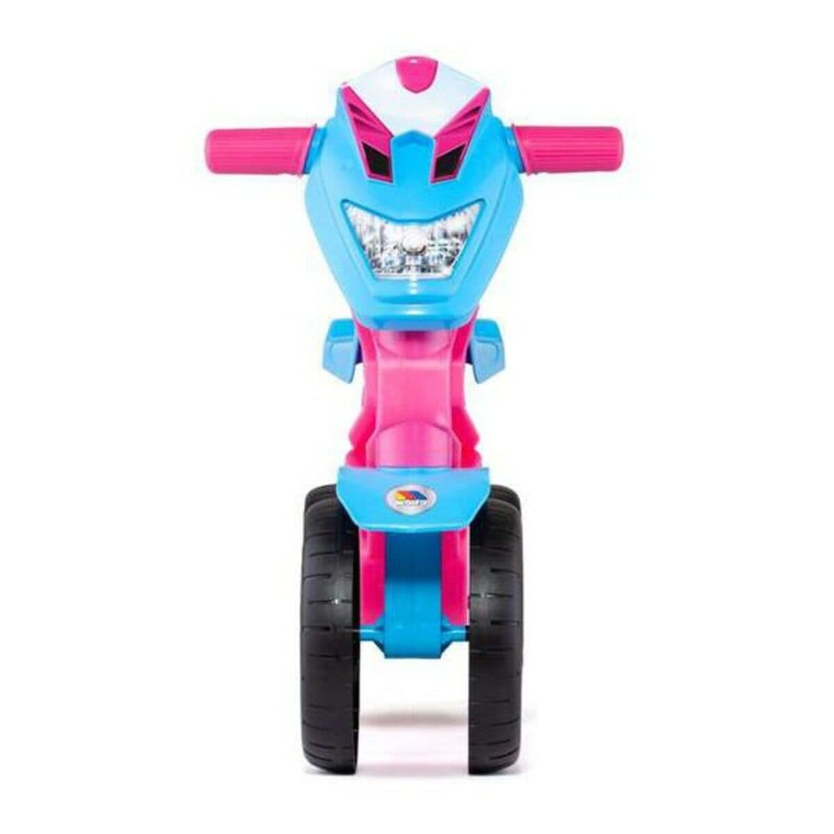 Moto a Spinta Moltó 21201 Rosa 53 cm (52 x 20 x 44 cm) - Image 3