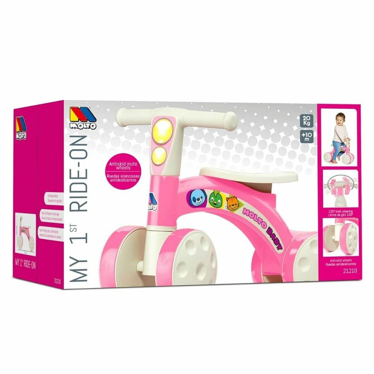 Correpasillos Moltó 21210 - Image 3