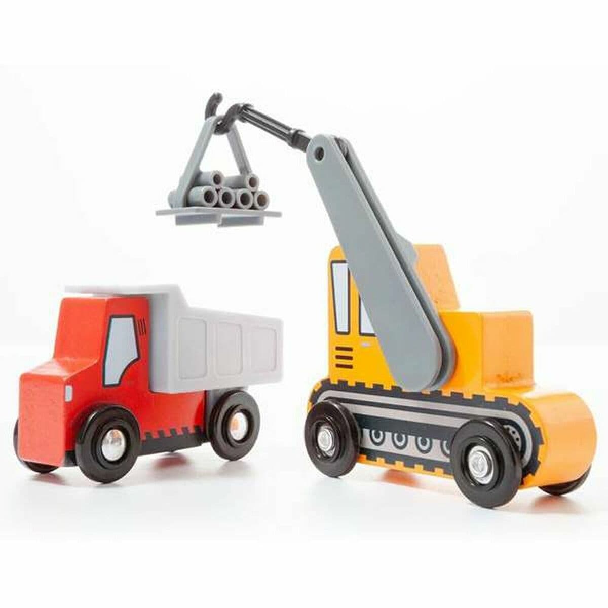 Samling med små lastbilar Moltó - Image 5