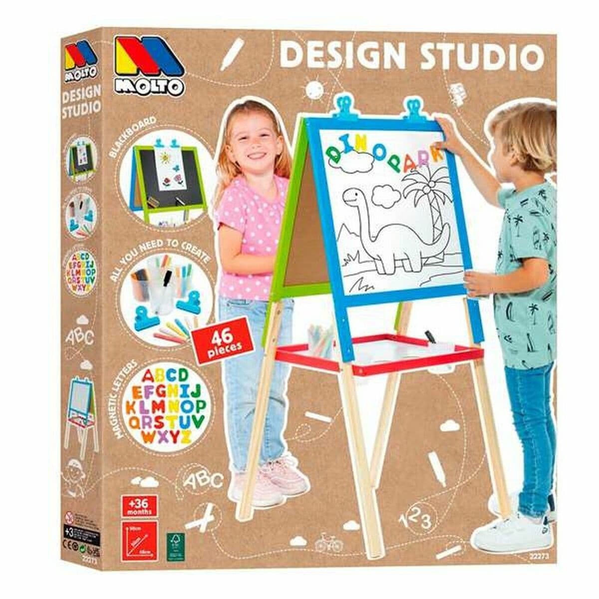 Tafel 2-in-1: Moltó 22273 - Image 3