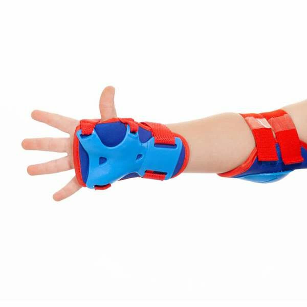 Sąnarių apsauga nuo kritimo Moltó Mėlyna 6 Dalys M - Image 5