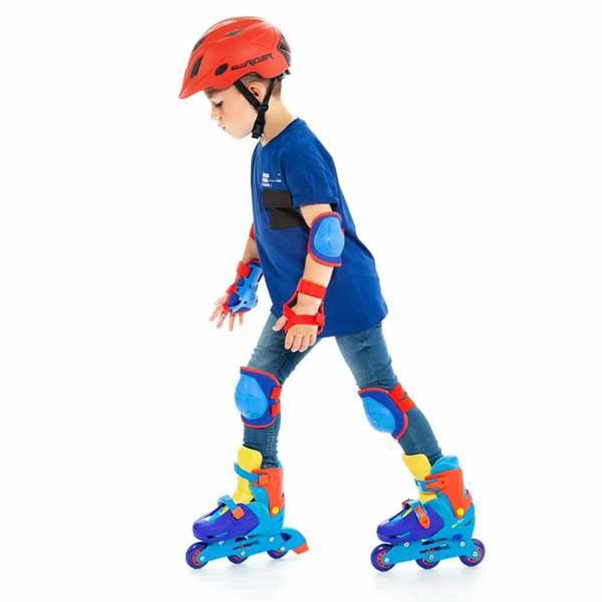 Sąnarių apsauga nuo kritimo Moltó Mėlyna 6 Dalys M - Image 9