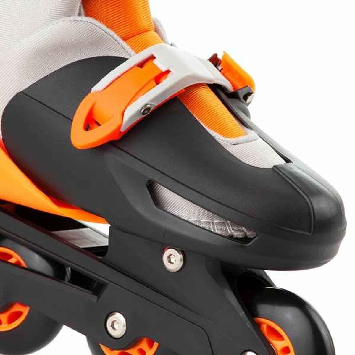 Inline Skrituļslidas Moltó Oranžs Adjustable 35-38 - Image 3