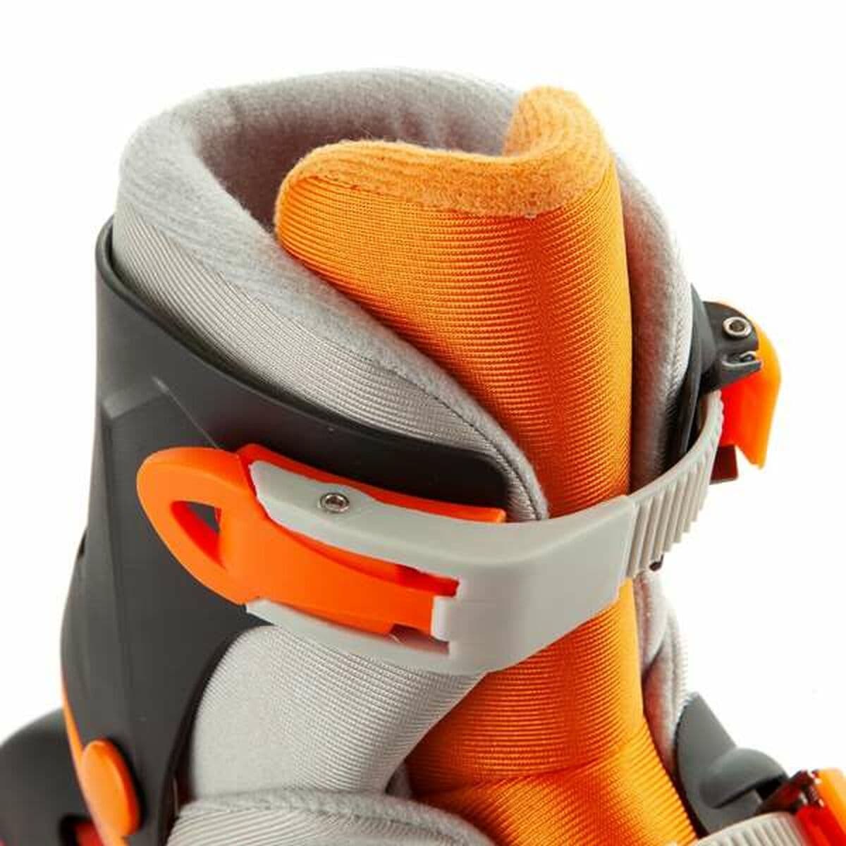 Inline Skrituļslidas Moltó Oranžs Adjustable 35-38 - Image 5