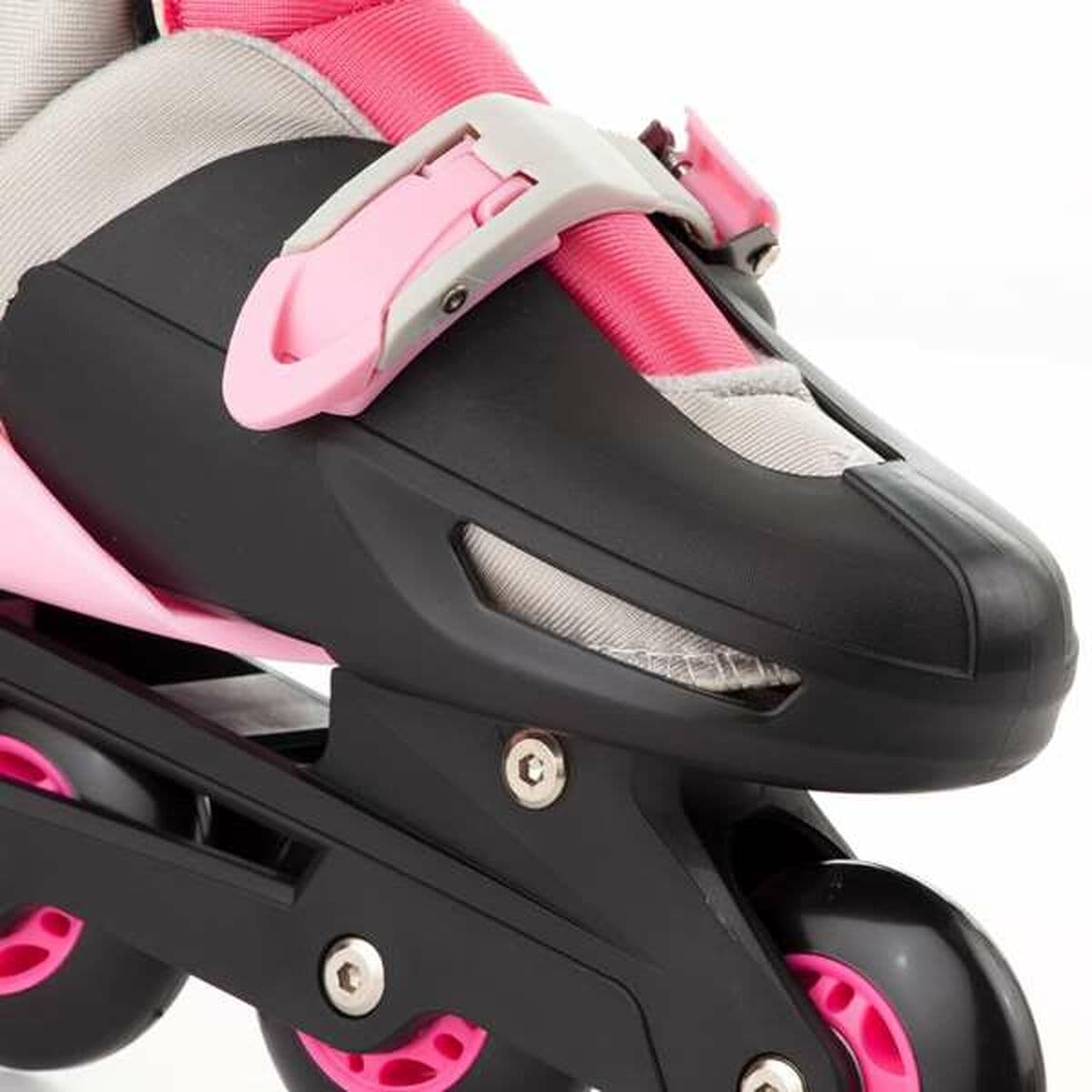 Inline Skrituļslidas Moltó Rozā Adjustable 35-38 - Image 3
