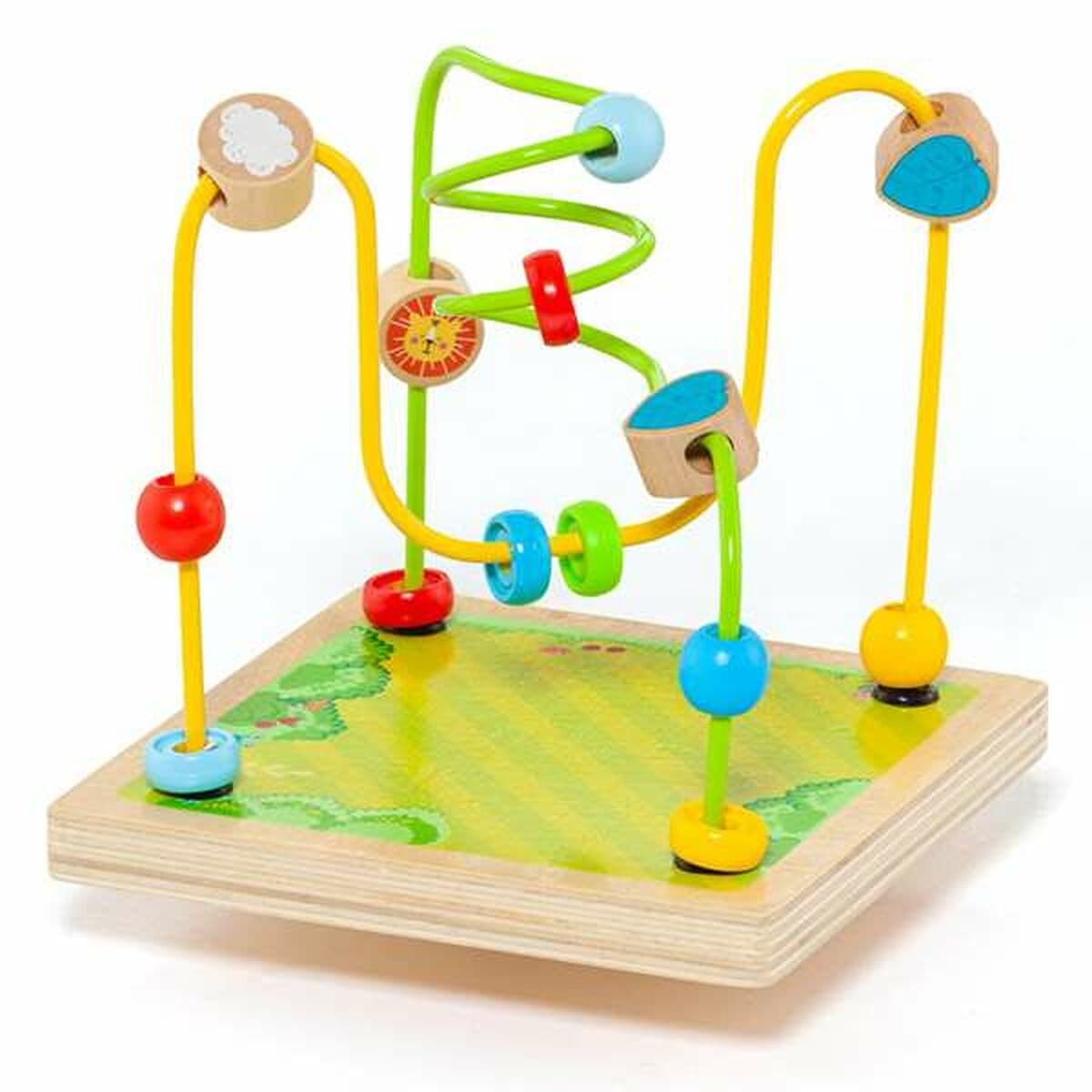 Centro de actividades Moltó Cubo 5 Piezas - Image 10