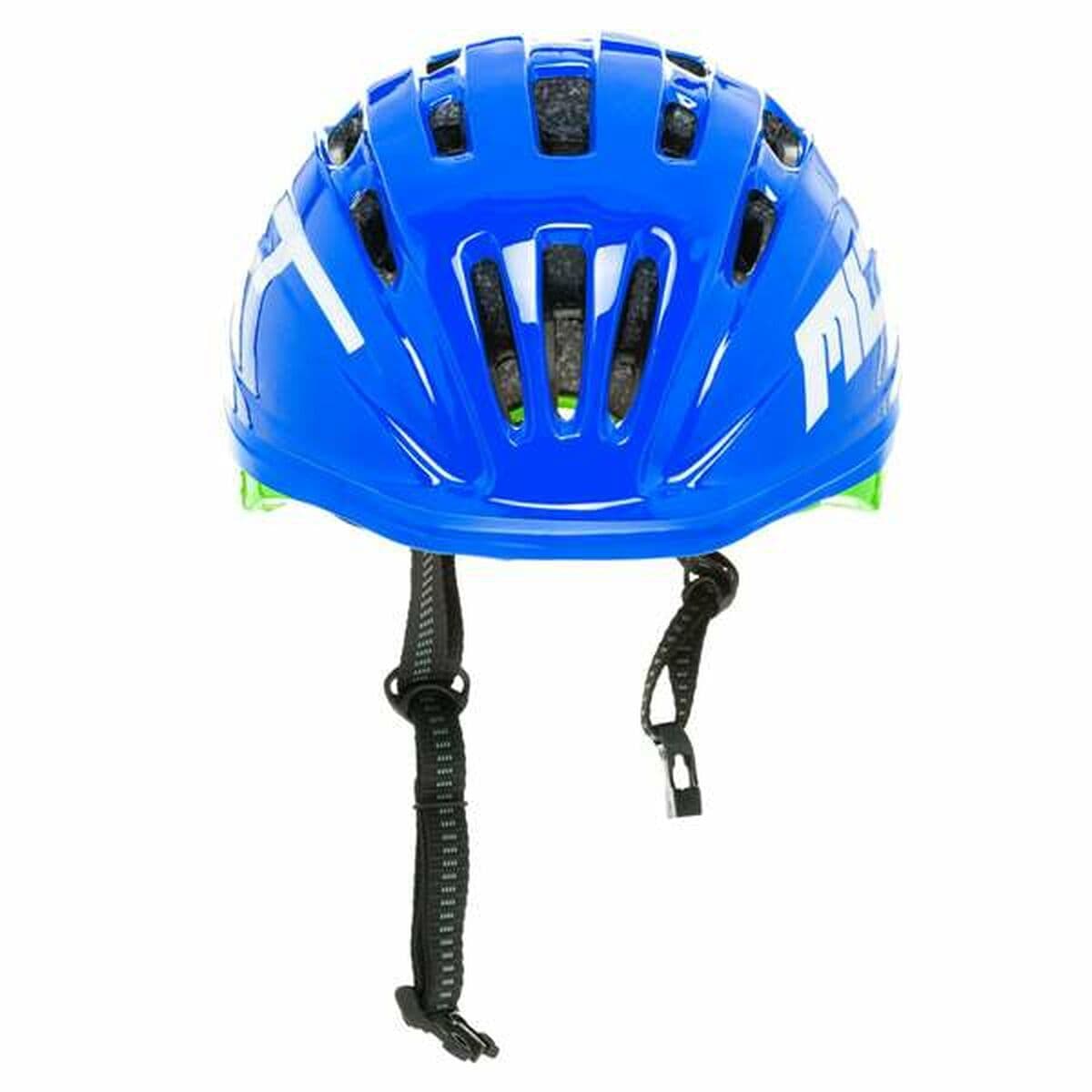 Kask rowerowy dla dzieci Moltó MLT Niebieski 48-53 cm - Image 2