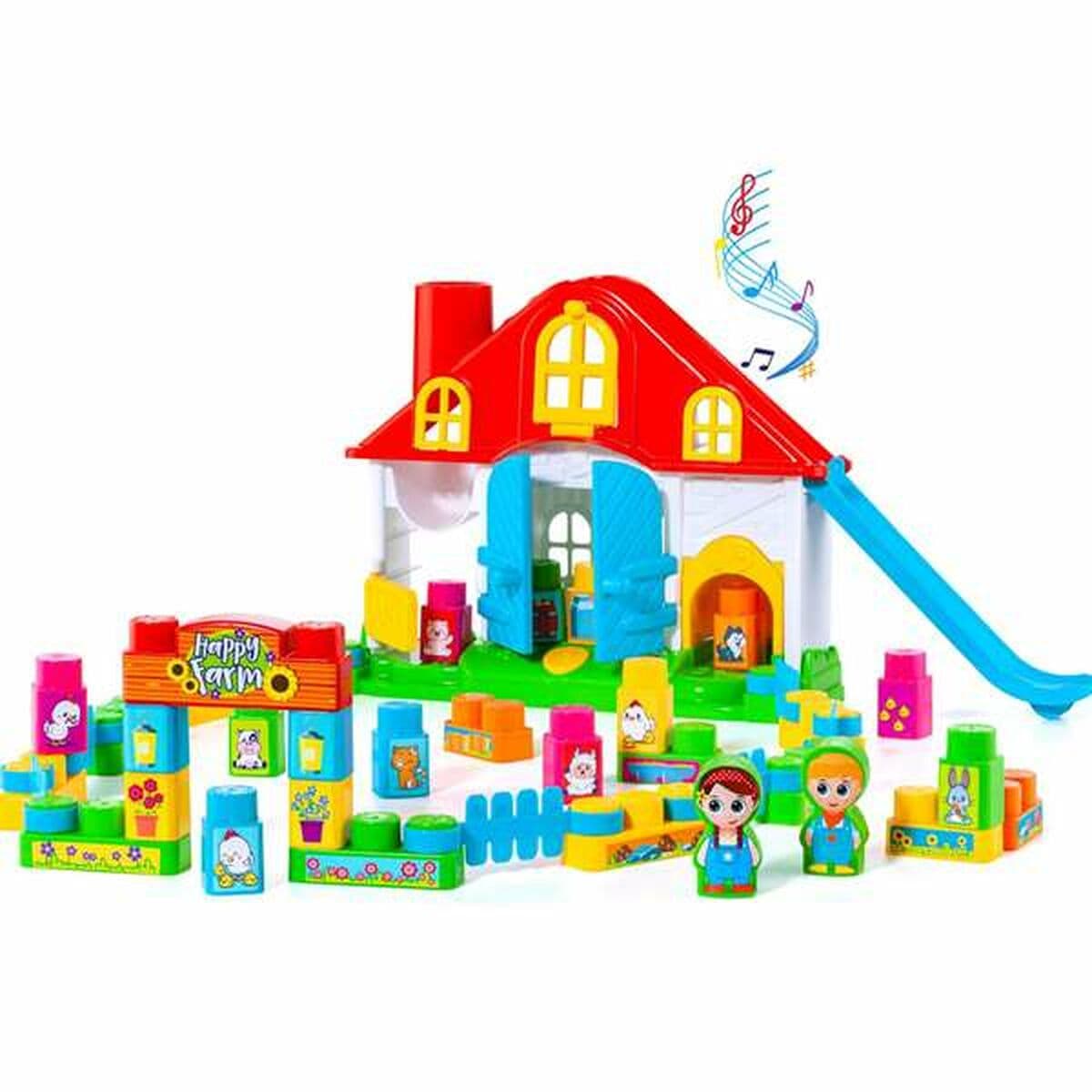 Playset Moltó Sonido Granja 38 Piezas - Image 11