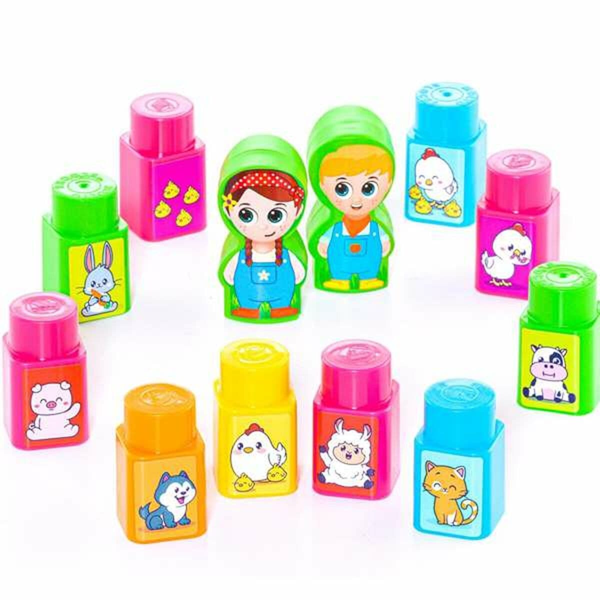 Playset Moltó Sonido Granja 38 Piezas - Image 3