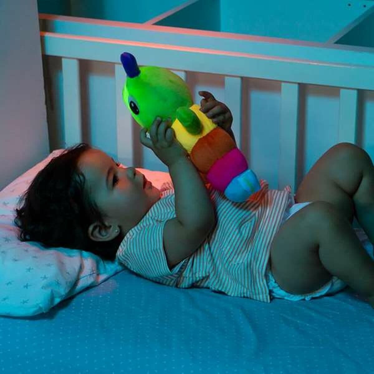 Muzikinis pliušinis žaislas Moltó Wormy - Image 2