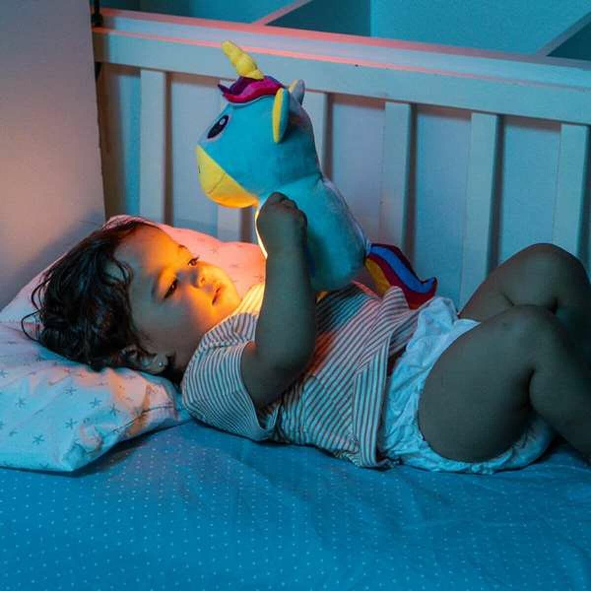 Muusikaline Plüüsist Mänguasi Moltó Gusyluz 24 cm - Image 7