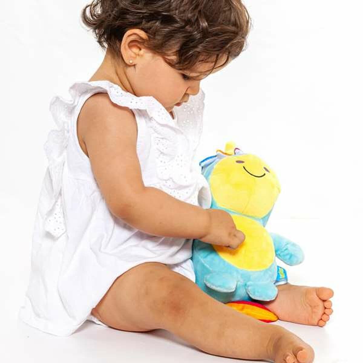 Muusikaline Plüüsist Mänguasi Moltó Gusyluz 24 cm - Image 2