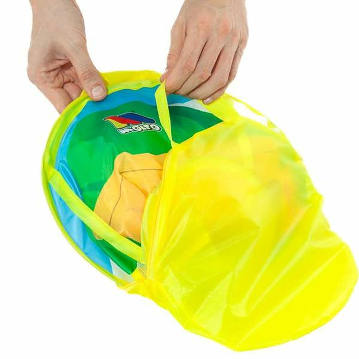 Baseins ar Bumbām Moltó Grozs 25 Bumbas 76 x 100 x 110 cm - Image 9