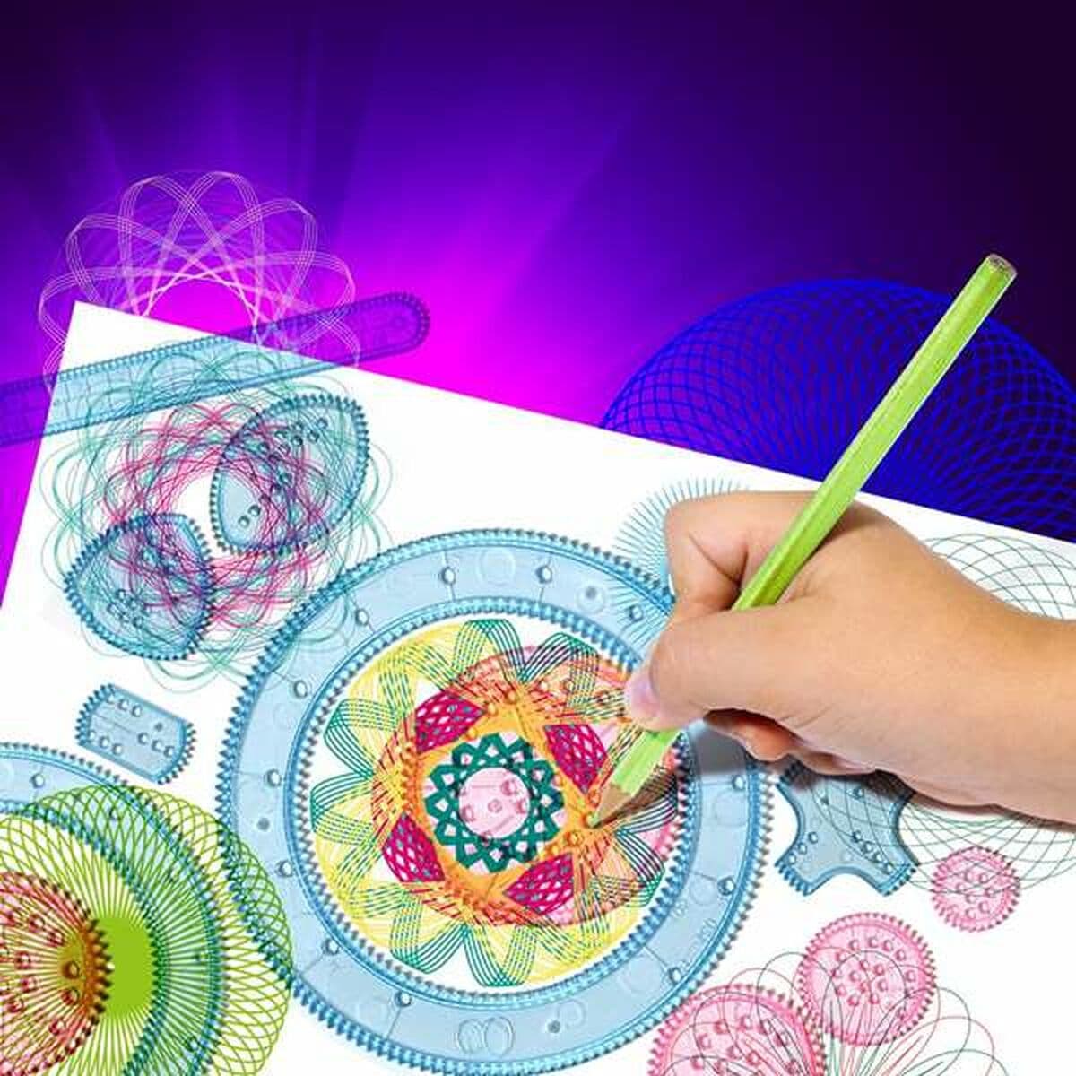 Zeichenset Moltó Graphics 28 Stücke - Image 5