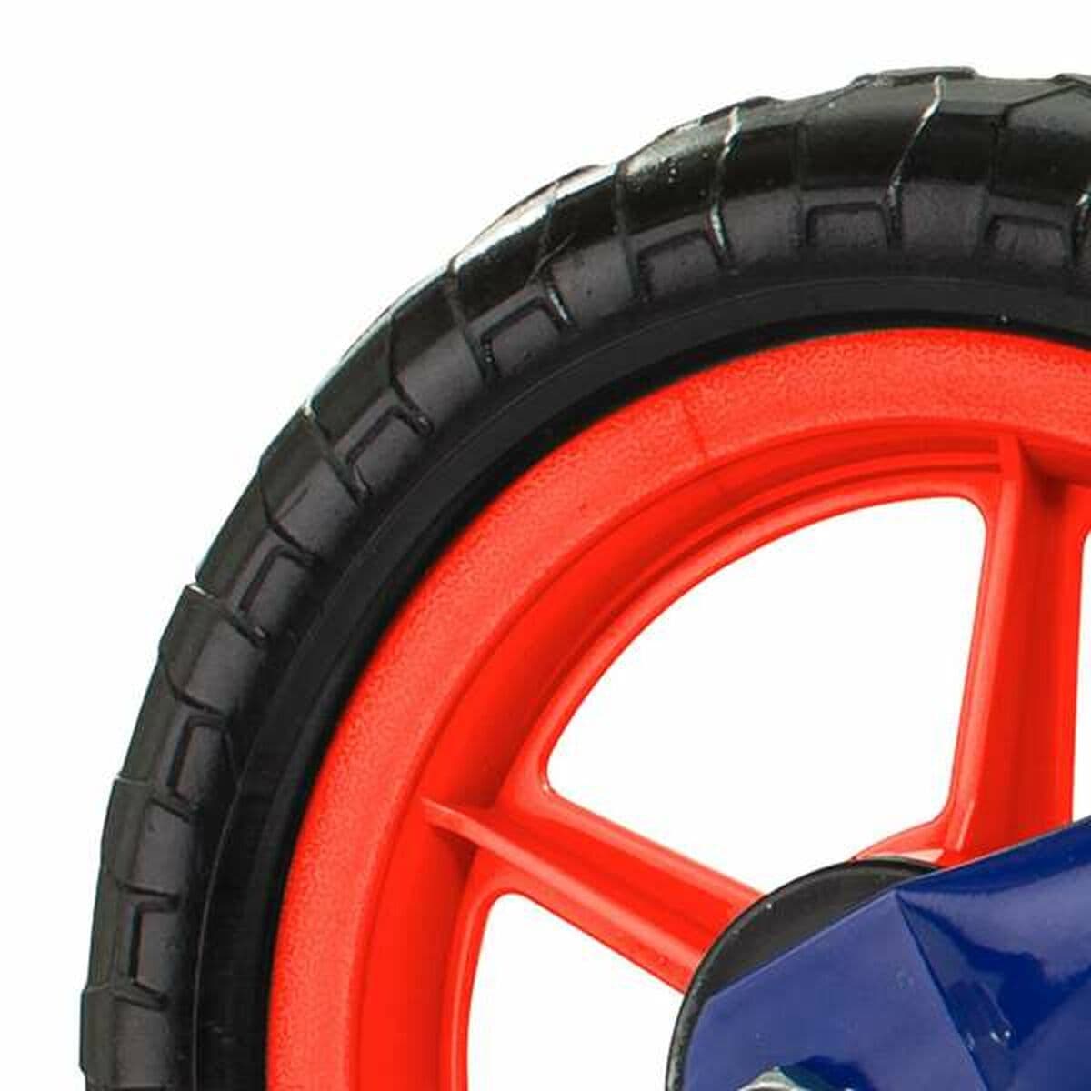 Bicicleta Infantil Moltó Minibike Azul - Image 6