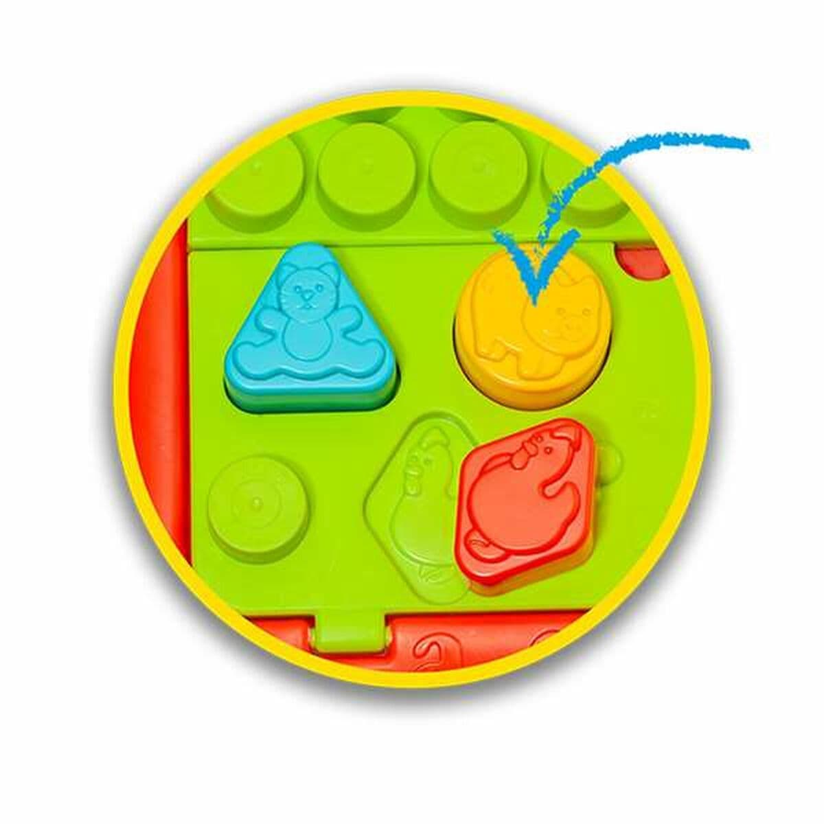 Daudzspēļu galds Moltó 148 x 38,5 x 113 cm 20 Daudzums - Image 4