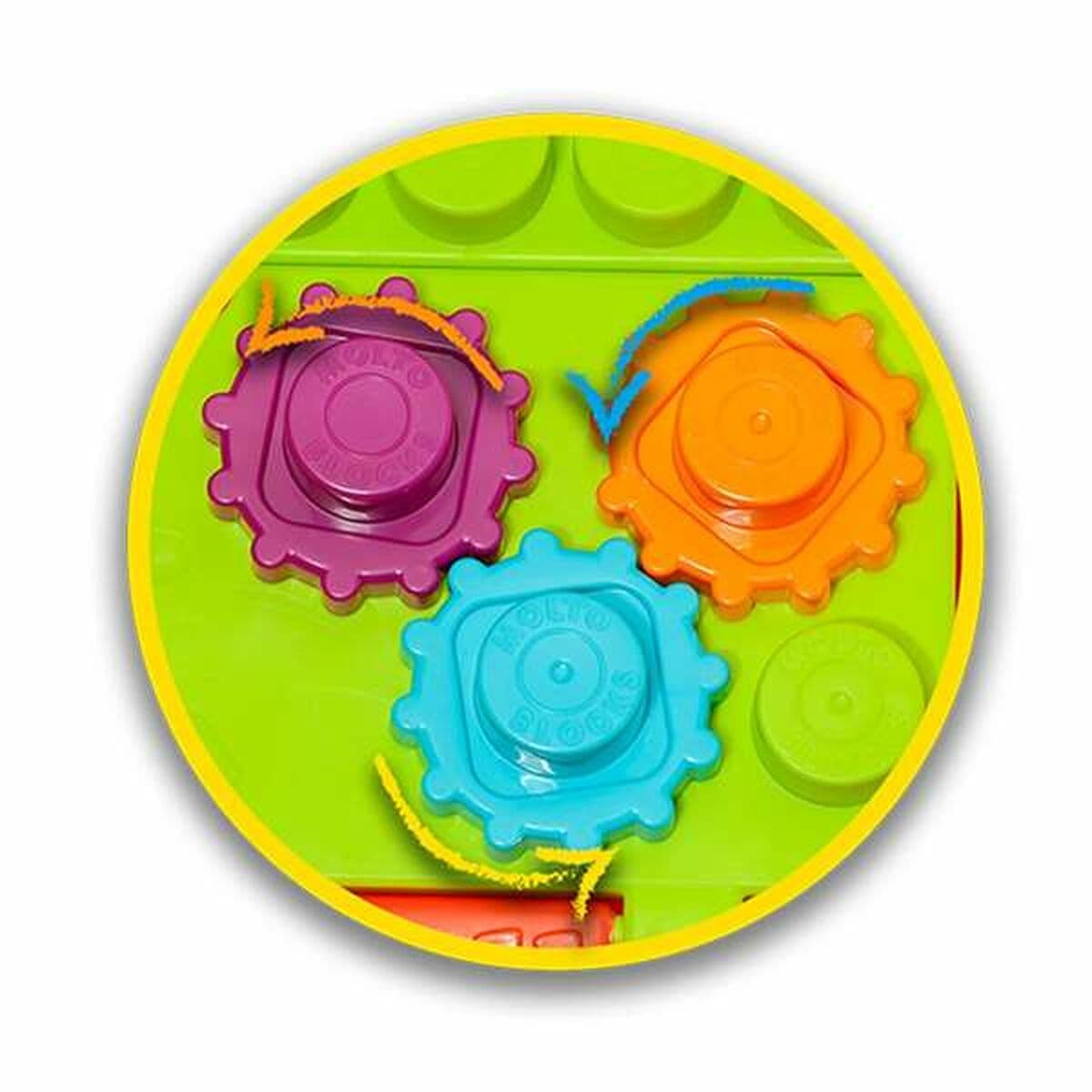 Daudzspēļu galds Moltó 148 x 38,5 x 113 cm 20 Daudzums - Image 5