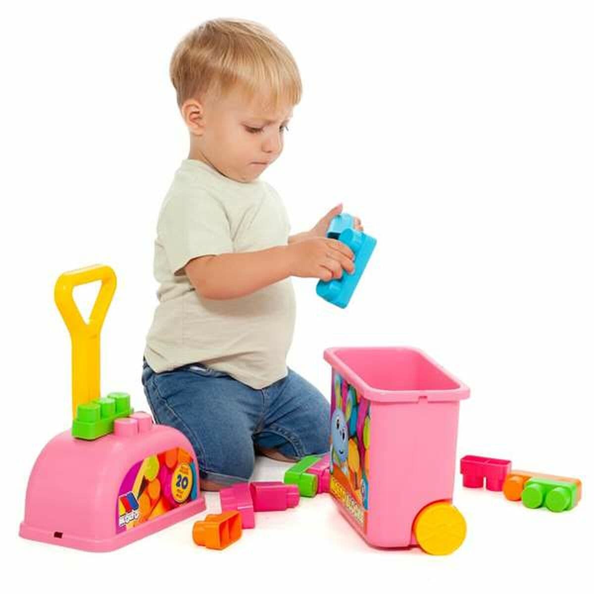 Zabawka do ciągnięcia Moltó 20 Części - Image 6