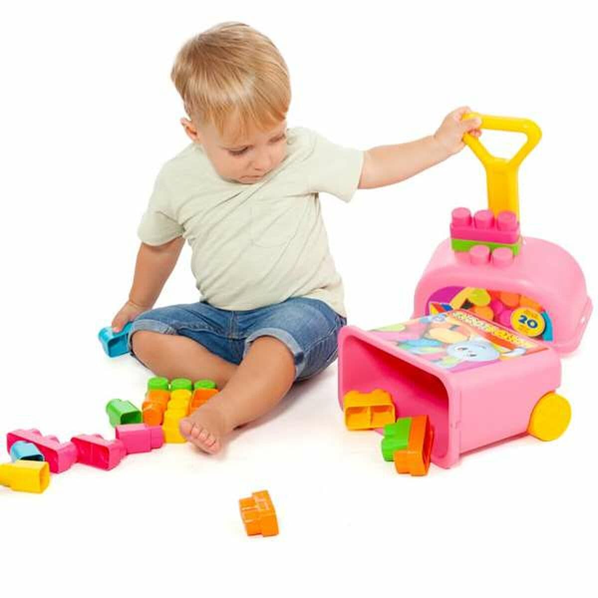 Zabawka do ciągnięcia Moltó 20 Części - Image 7